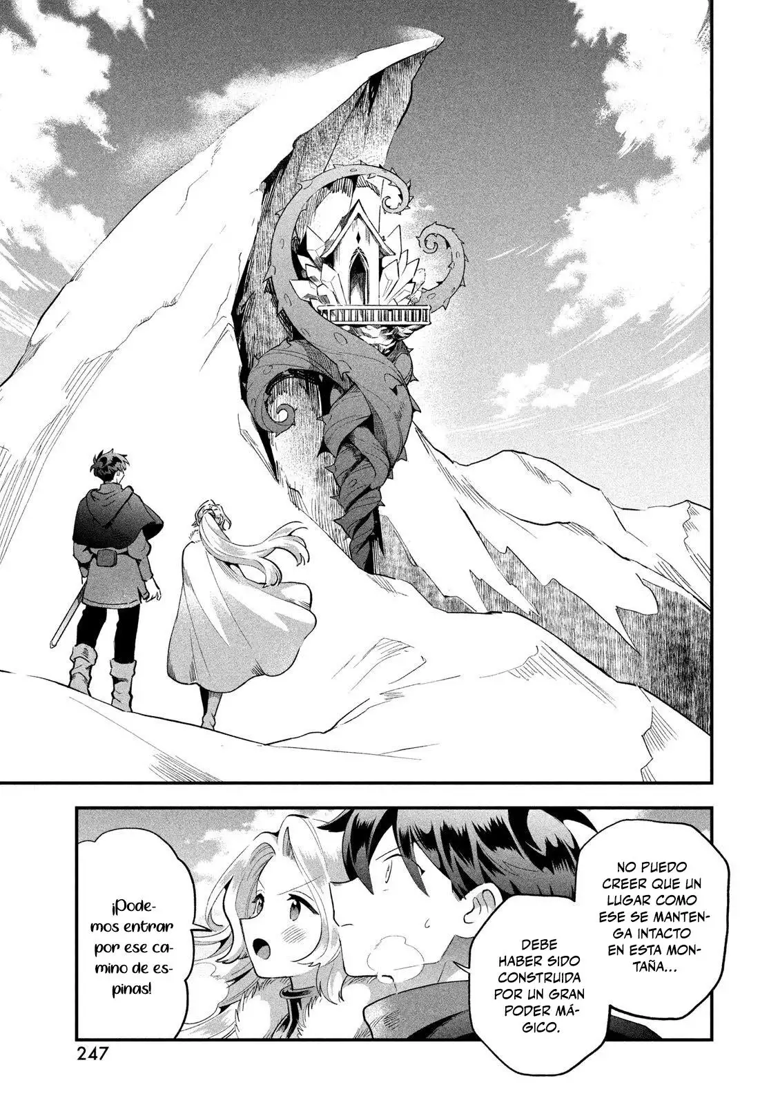 7-Nin no Nemuri Hime Capítulo 60 - Page 8