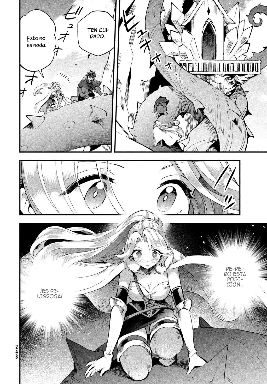 7-Nin no Nemuri Hime Capítulo 60 - Page 9