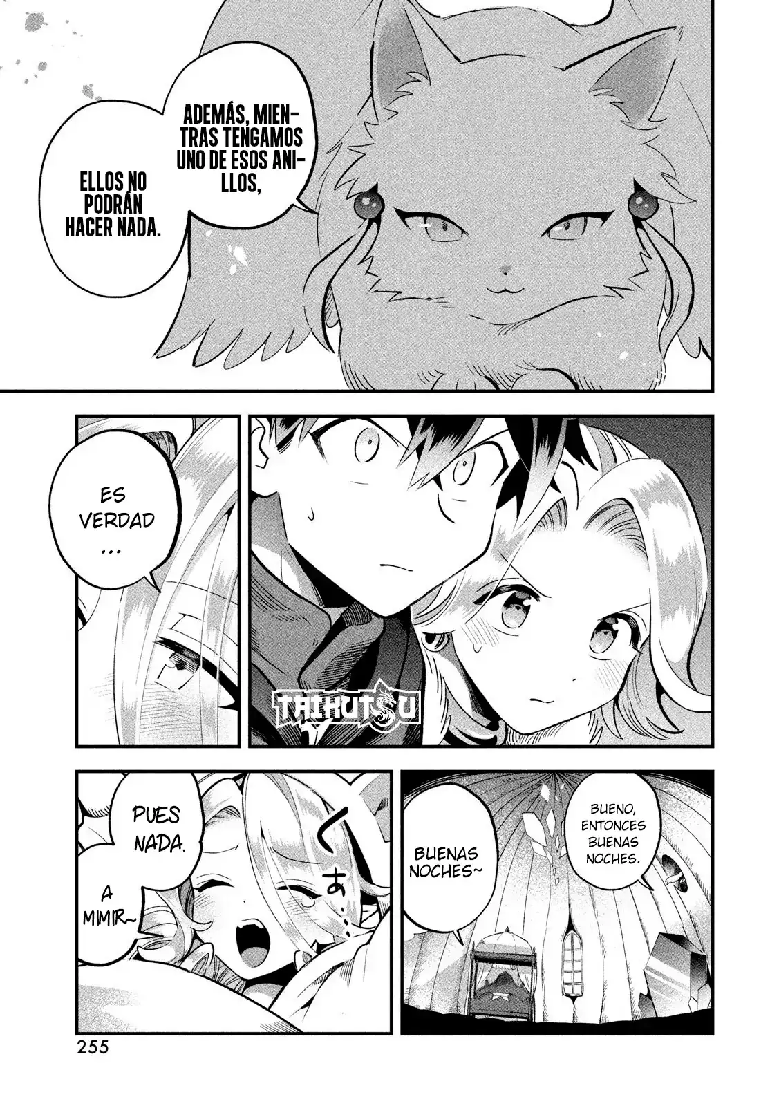 7-Nin no Nemuri Hime Capítulo 61 - Page 10