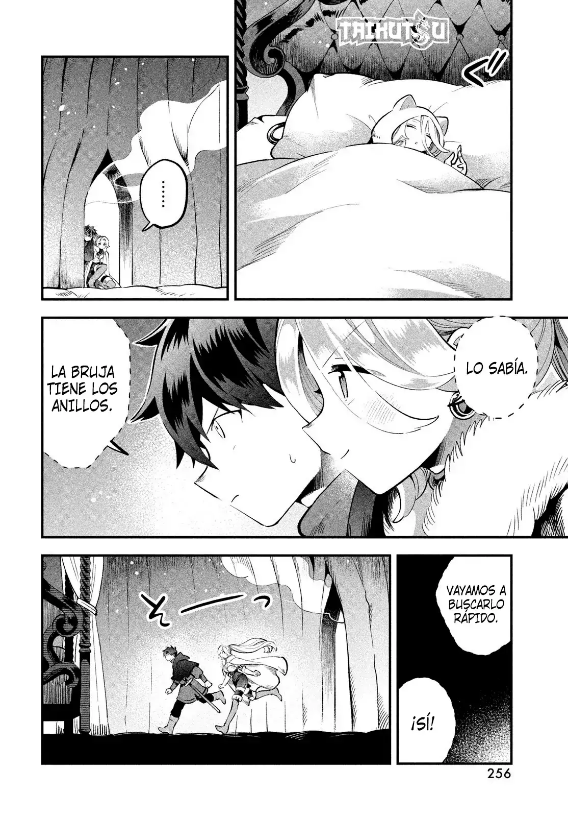 7-Nin no Nemuri Hime Capítulo 61 - Page 11