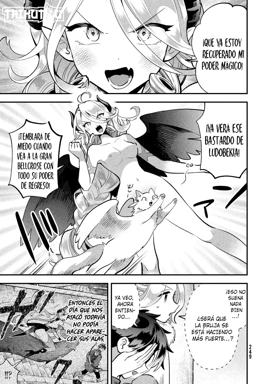 7-Nin no Nemuri Hime Capítulo 61 - Page 4