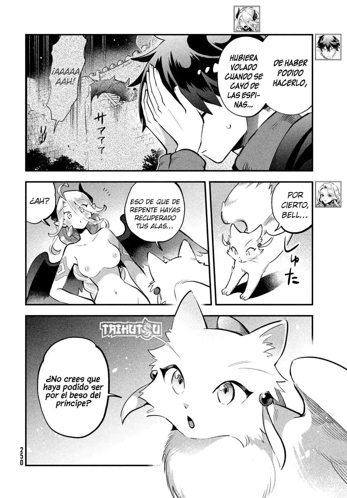 7-Nin no Nemuri Hime Capítulo 61 - Page 5