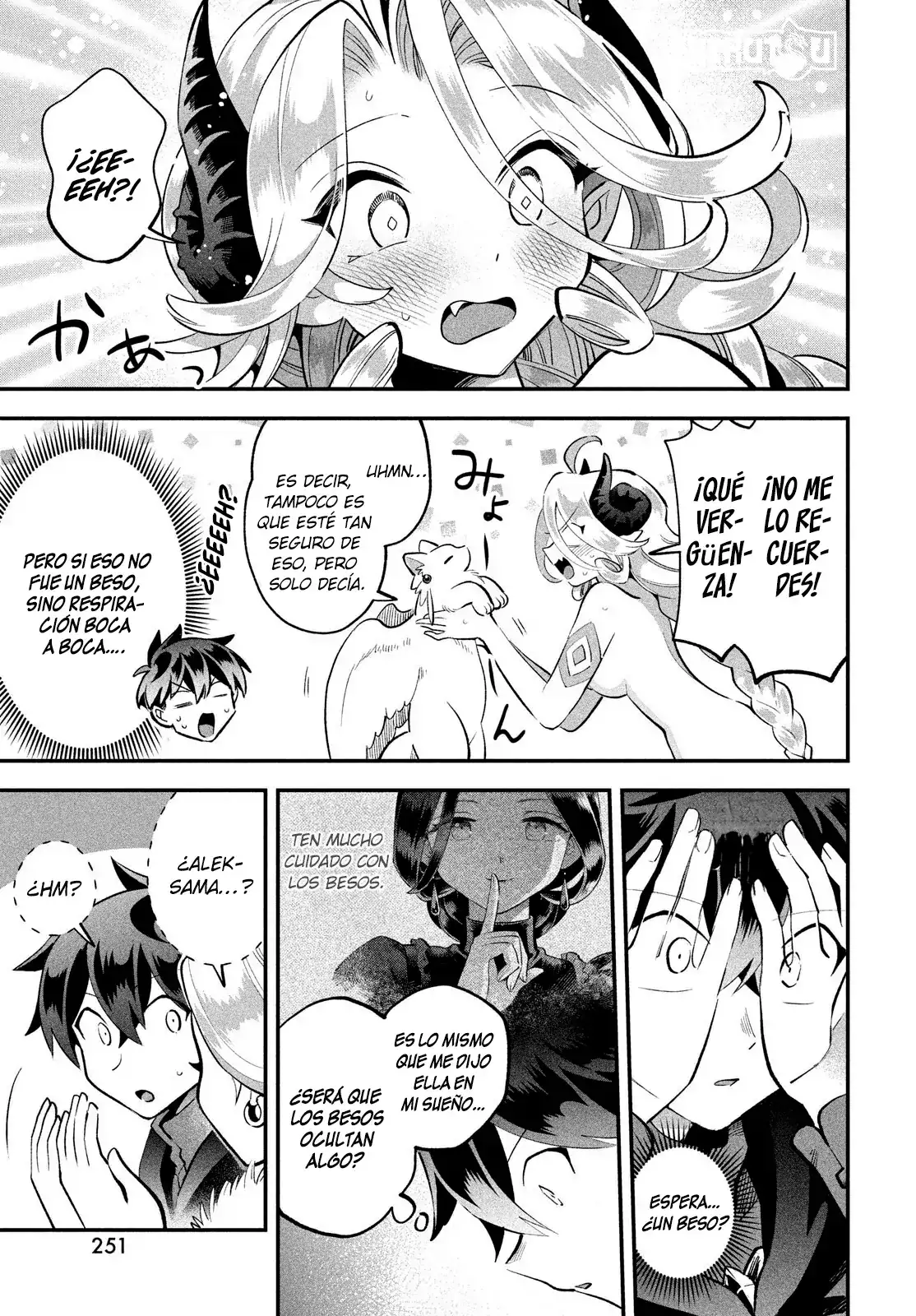 7-Nin no Nemuri Hime Capítulo 61 - Page 6