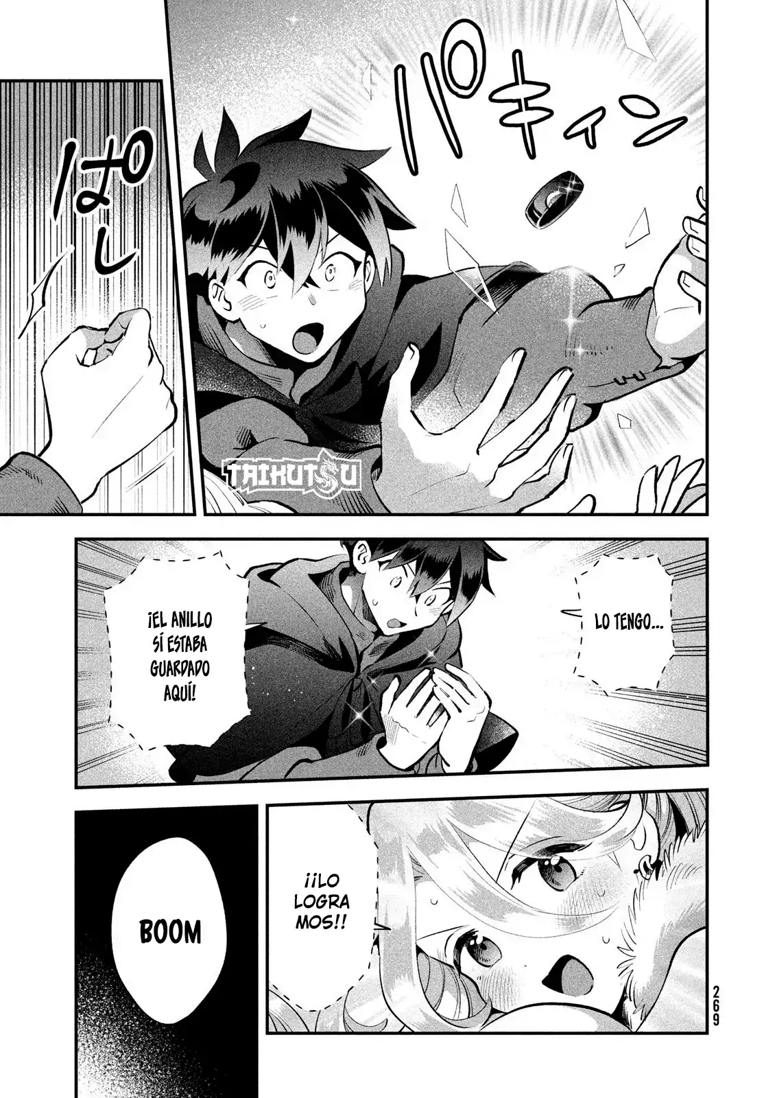 7-Nin no Nemuri Hime Capítulo 62 - Page 10