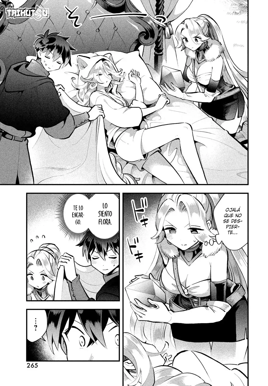 7-Nin no Nemuri Hime Capítulo 62 - Page 6