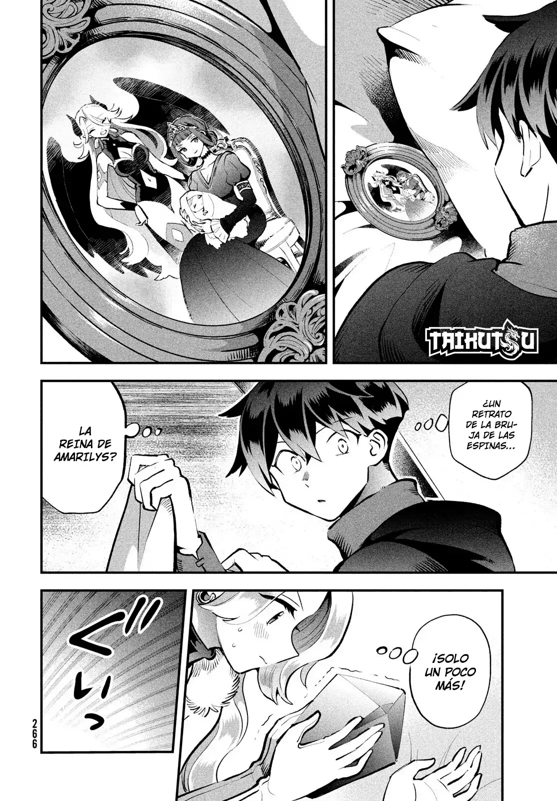 7-Nin no Nemuri Hime Capítulo 62 - Page 7