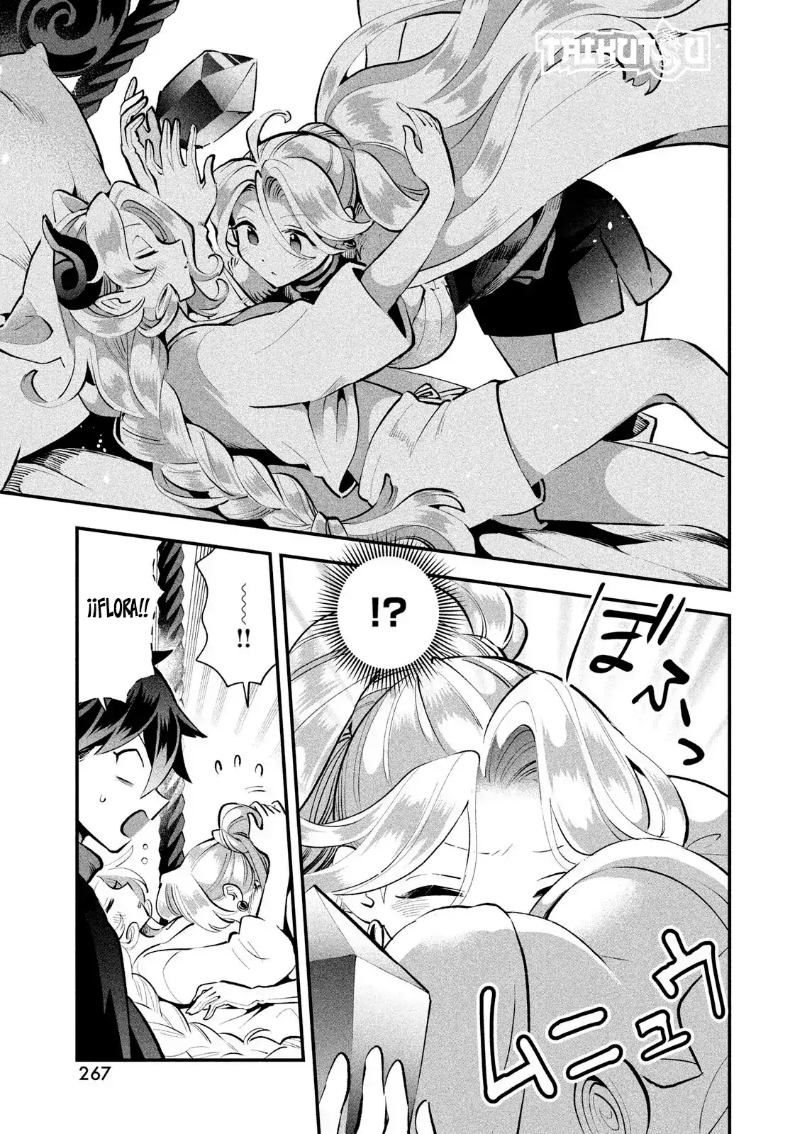 7-Nin no Nemuri Hime Capítulo 62 - Page 8
