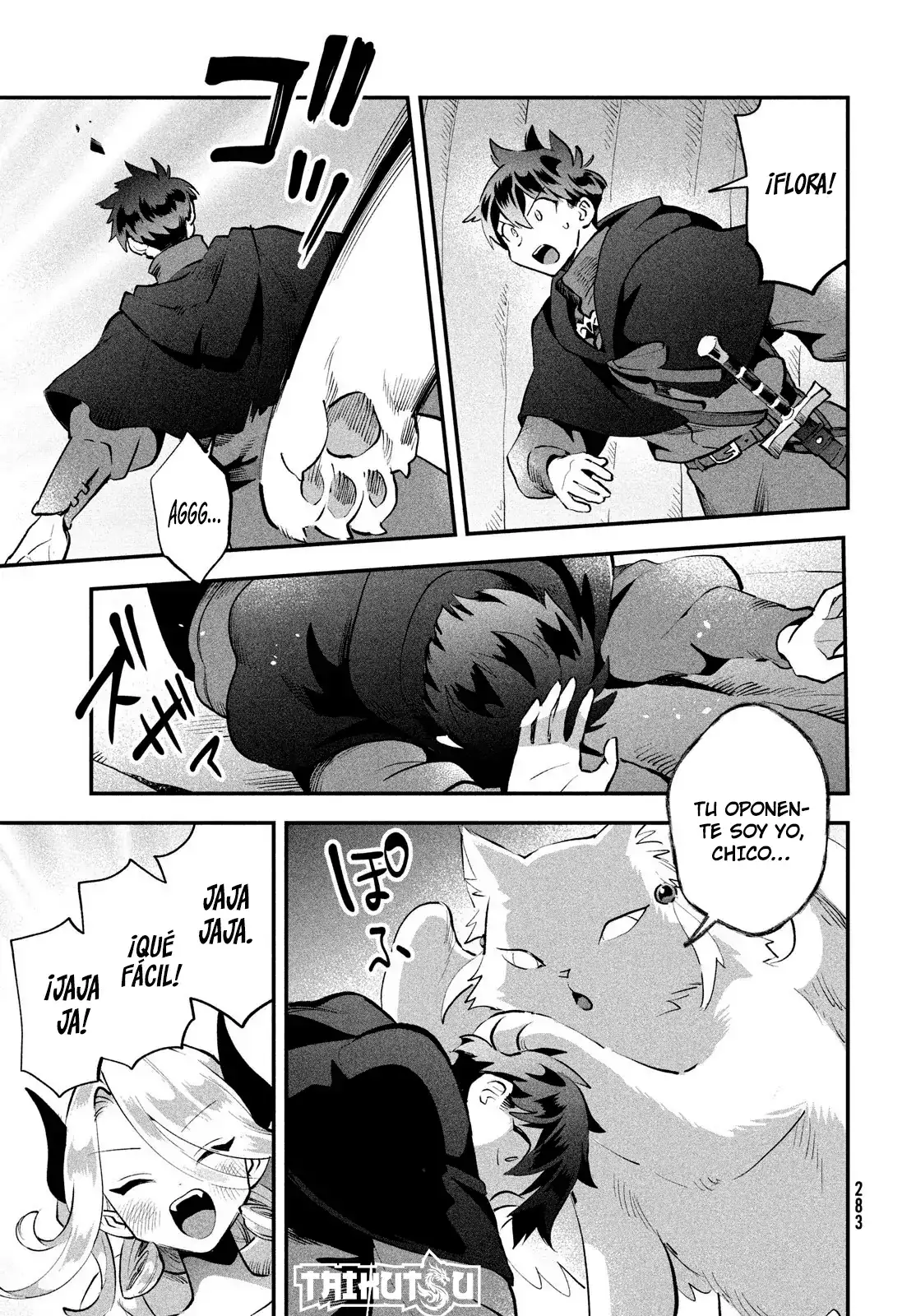7-Nin no Nemuri Hime Capítulo 63 - Page 10