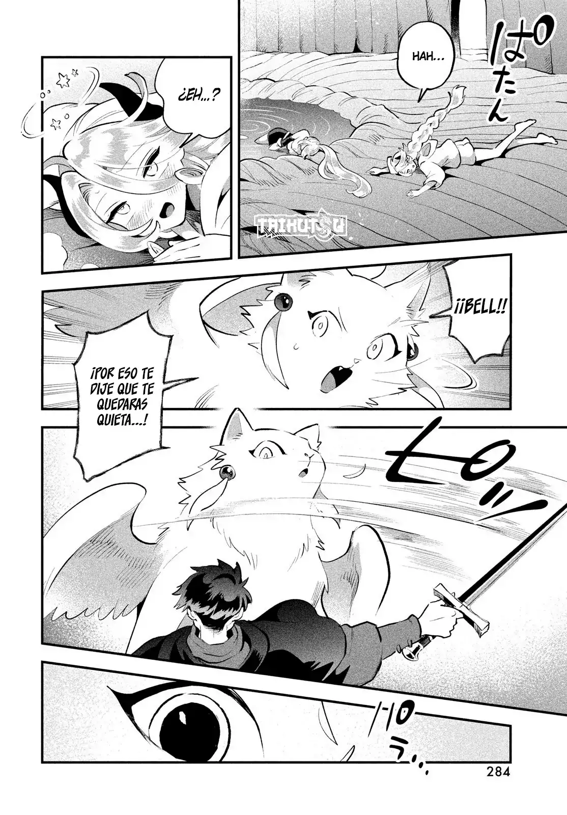 7-Nin no Nemuri Hime Capítulo 63 - Page 11