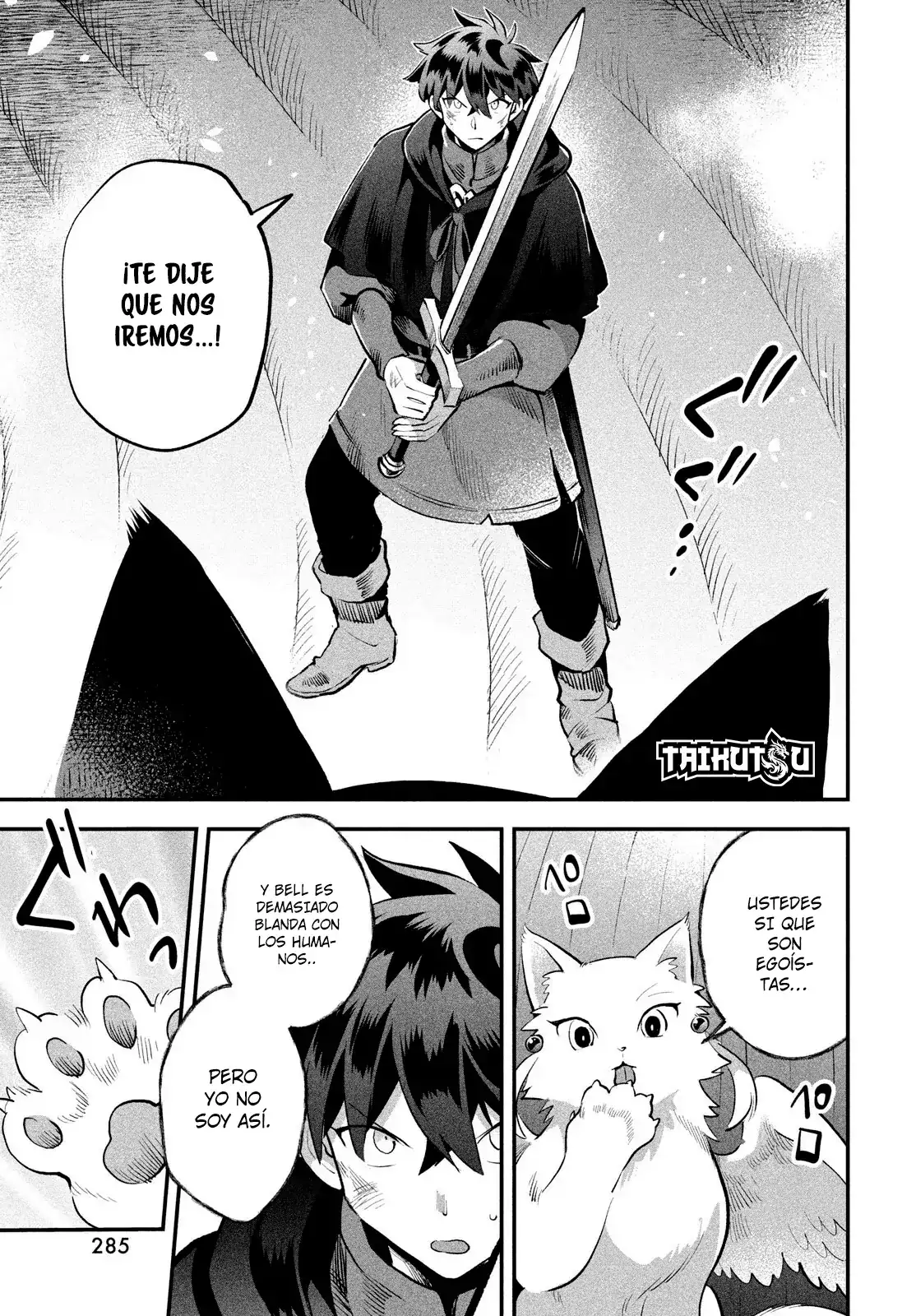 7-Nin no Nemuri Hime Capítulo 63 - Page 12