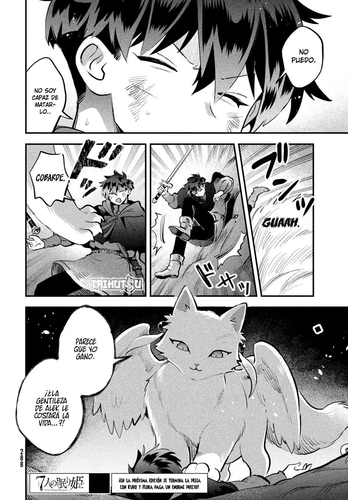 7-Nin no Nemuri Hime Capítulo 63 - Page 13