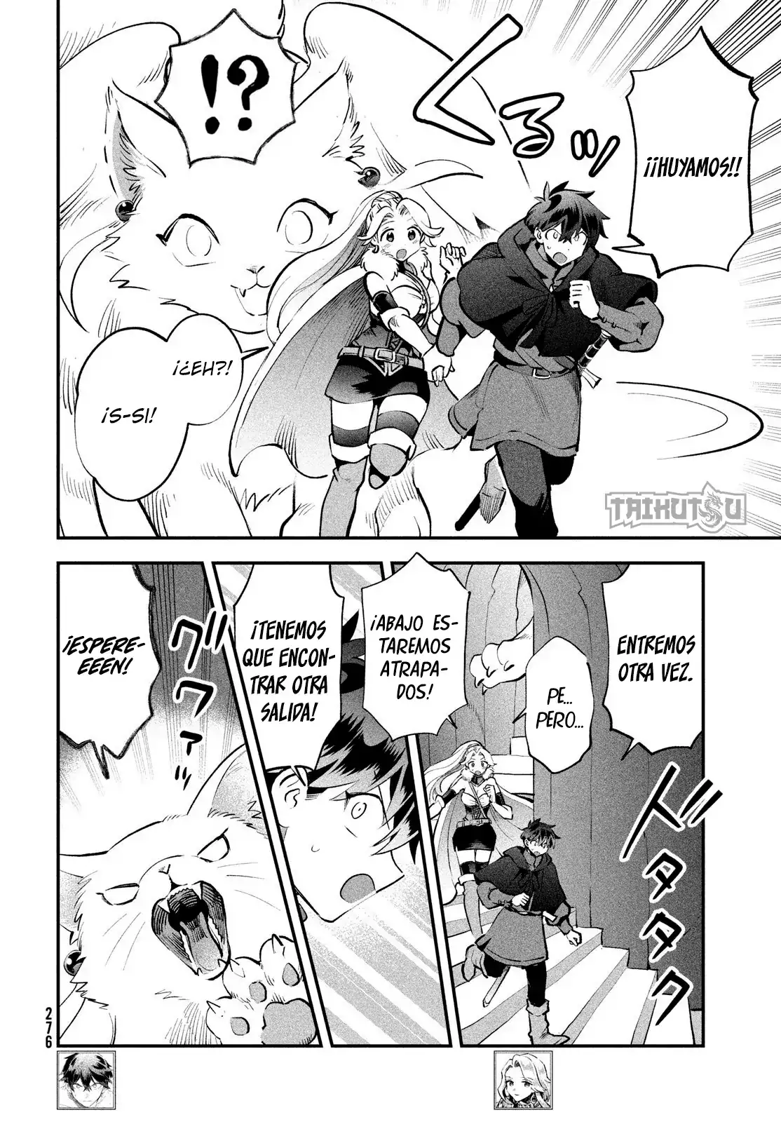 7-Nin no Nemuri Hime Capítulo 63 - Page 3