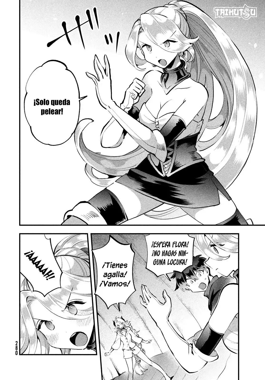 7-Nin no Nemuri Hime Capítulo 63 - Page 7