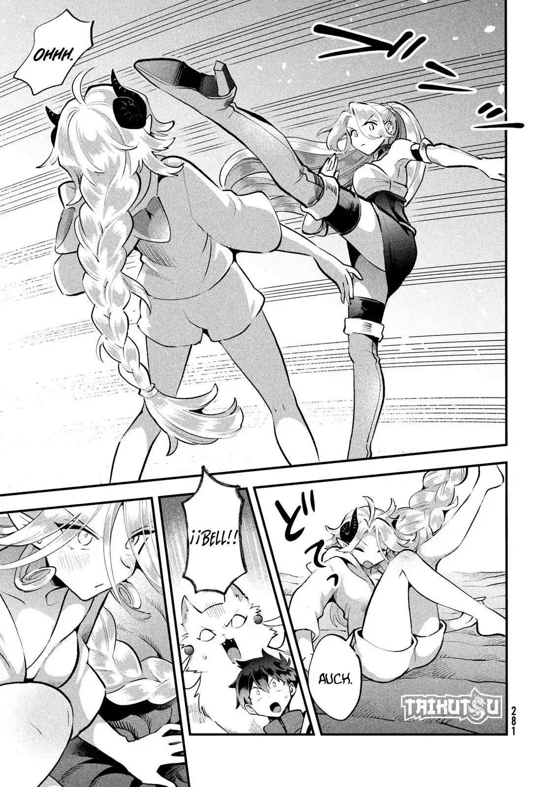 7-Nin no Nemuri Hime Capítulo 63 - Page 8