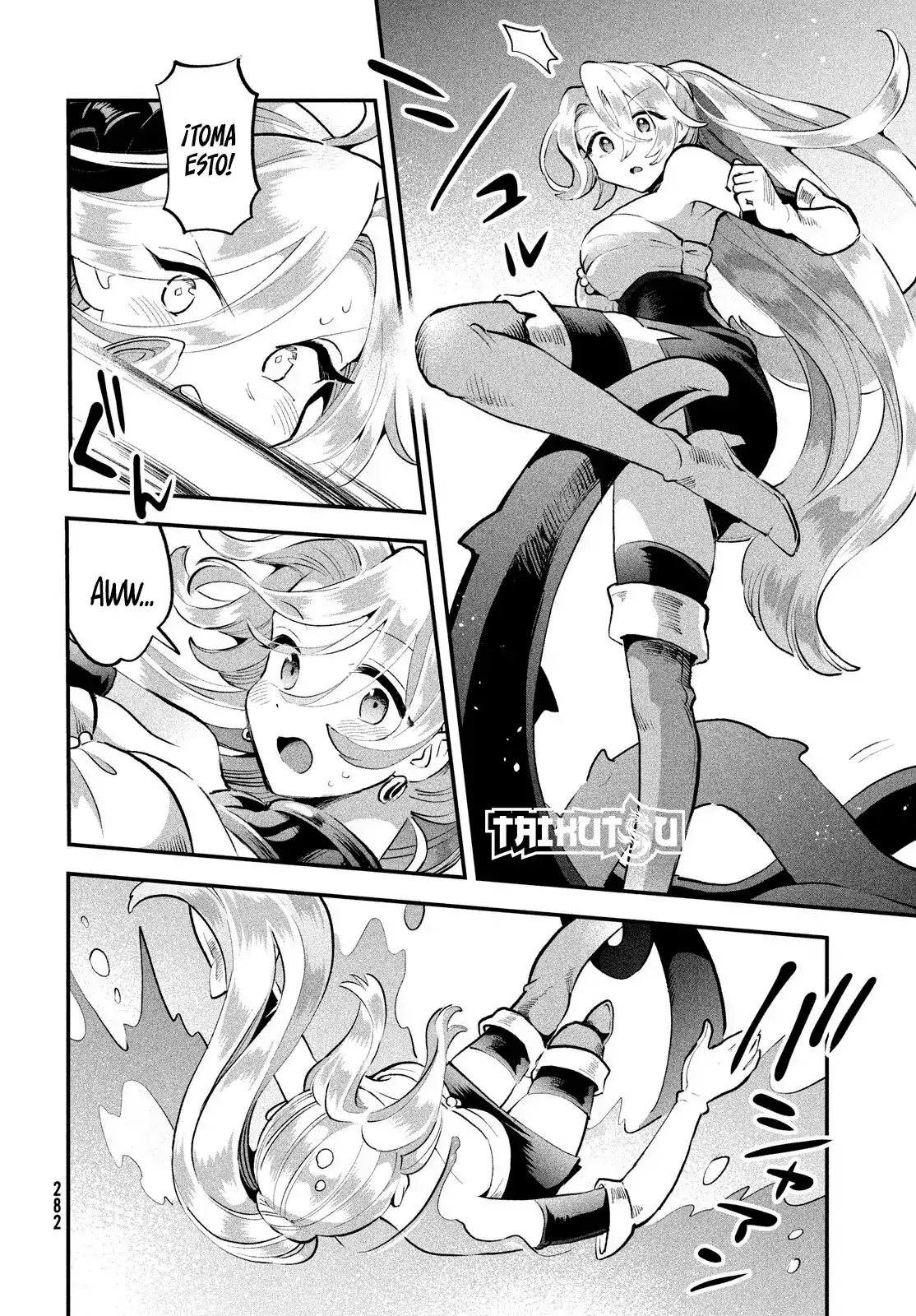 7-Nin no Nemuri Hime Capítulo 63 - Page 9