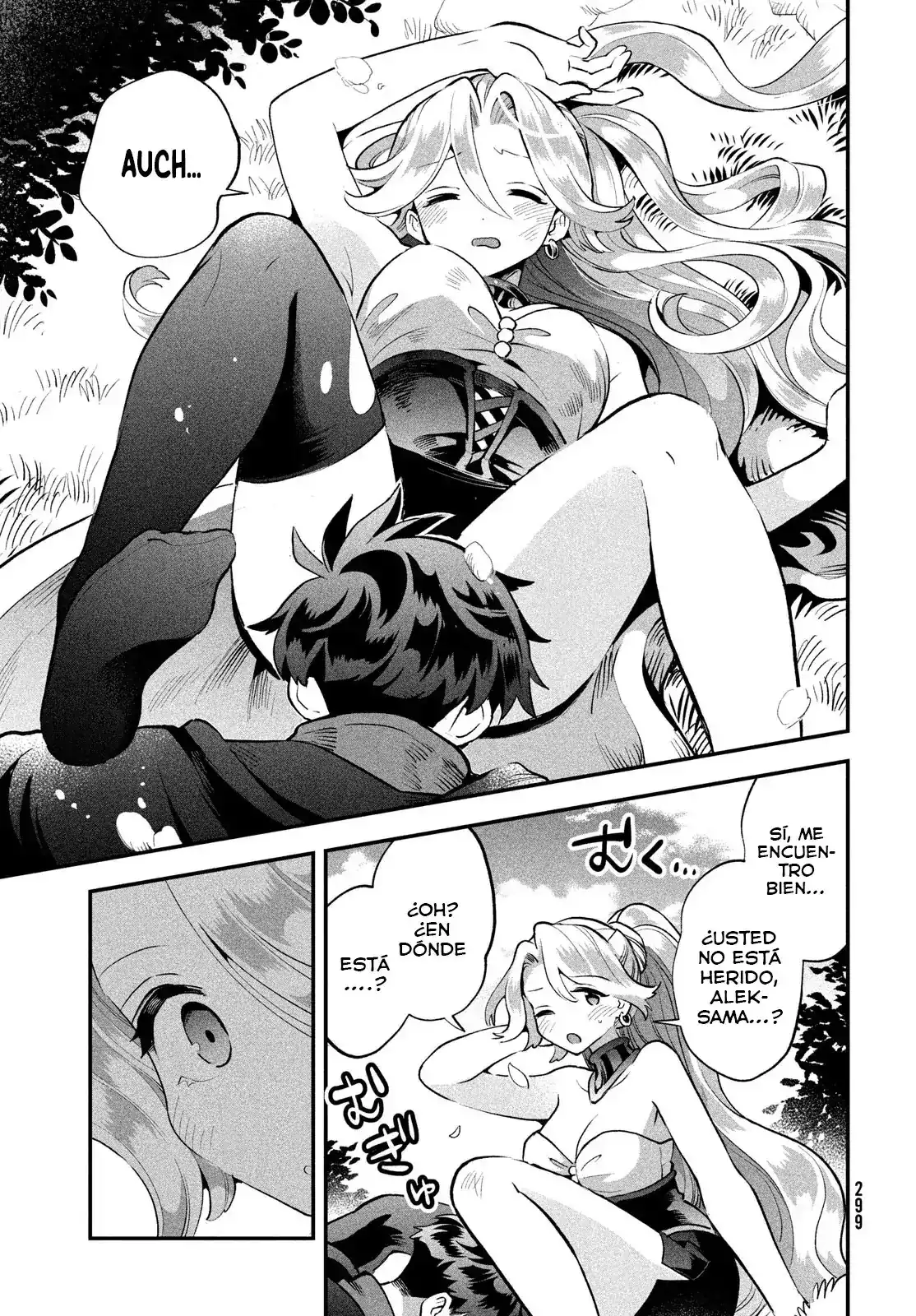 7-Nin no Nemuri Hime Capítulo 64 - Page 10
