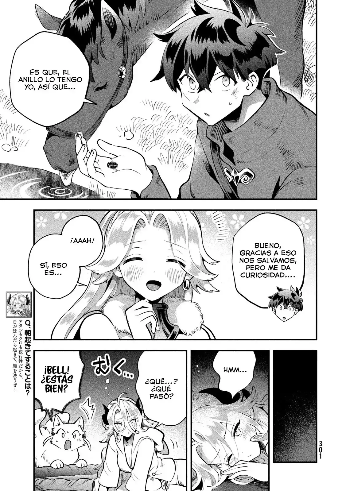 7-Nin no Nemuri Hime Capítulo 64 - Page 12