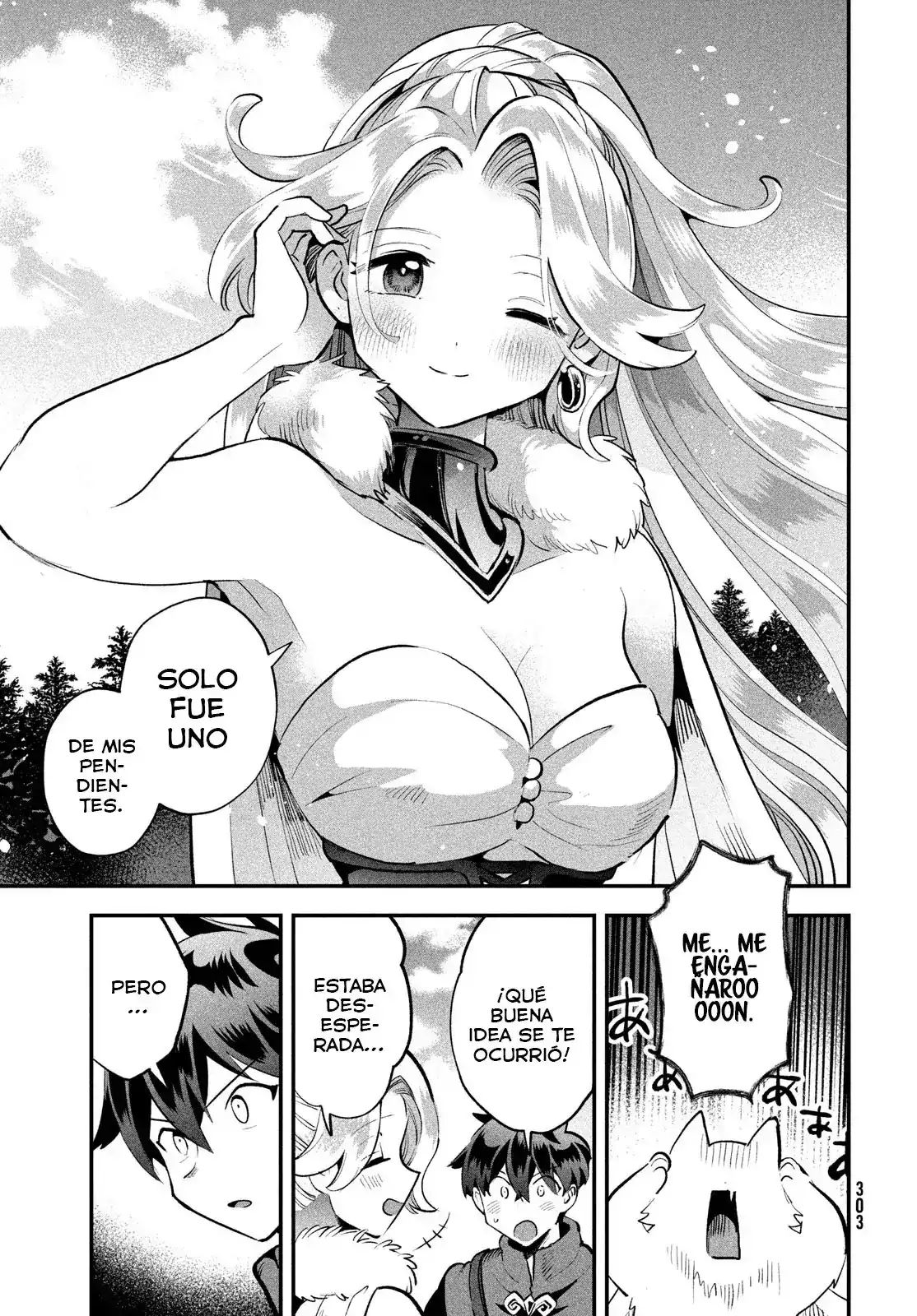7-Nin no Nemuri Hime Capítulo 64 - Page 14