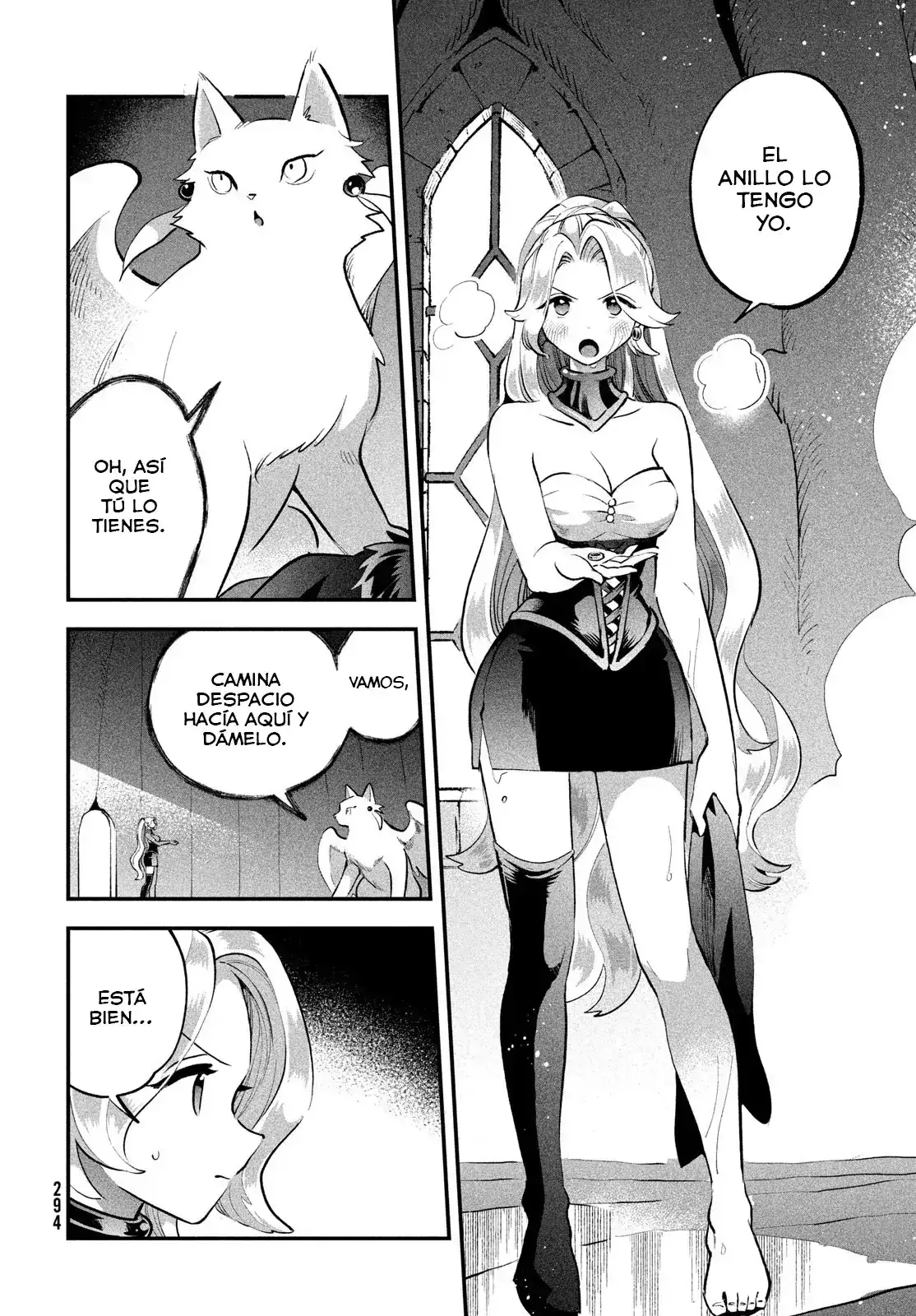 7-Nin no Nemuri Hime Capítulo 64 - Page 5