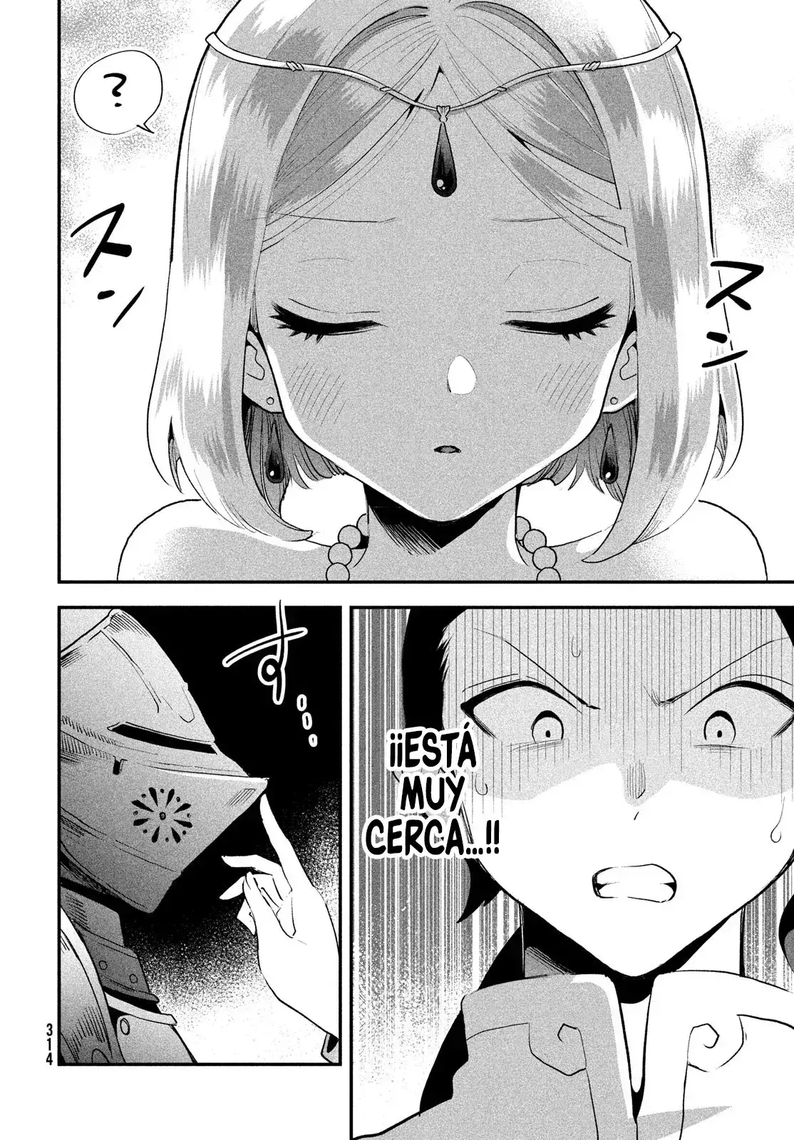 7-Nin no Nemuri Hime Capítulo 65 - Page 11