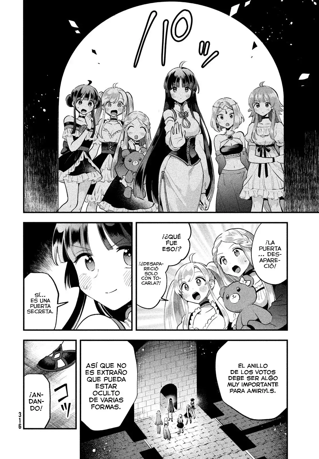 7-Nin no Nemuri Hime Capítulo 65 - Page 13