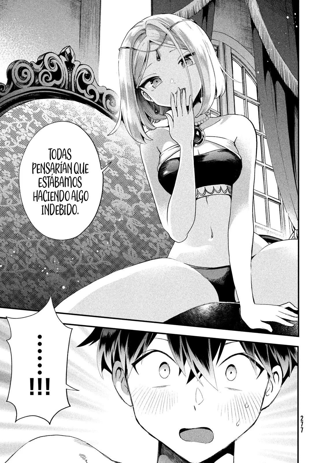 7-Nin no Nemuri Hime Capítulo 72 - Page 11