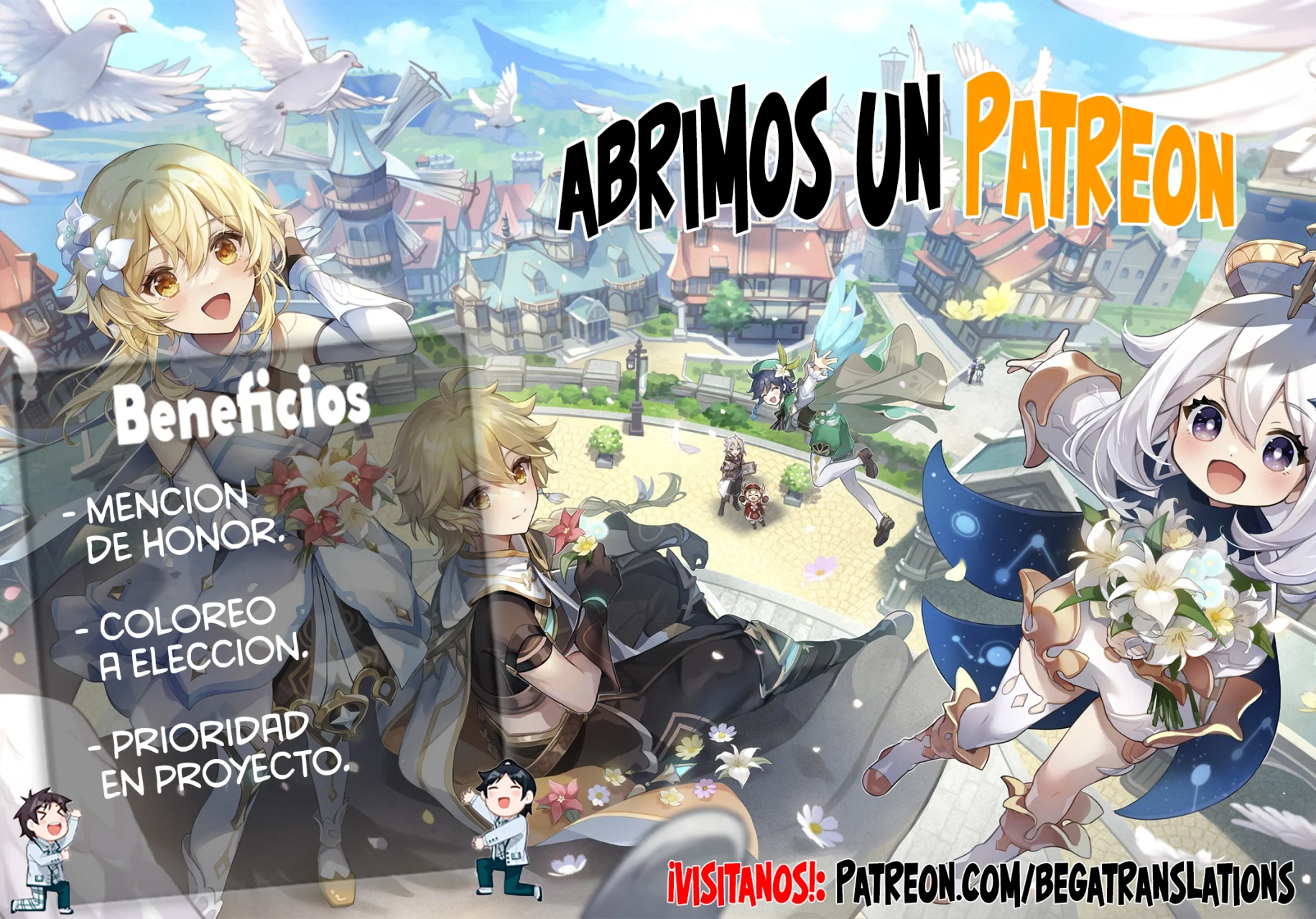 7-Nin no Nemuri Hime Capítulo 72 - Page 20