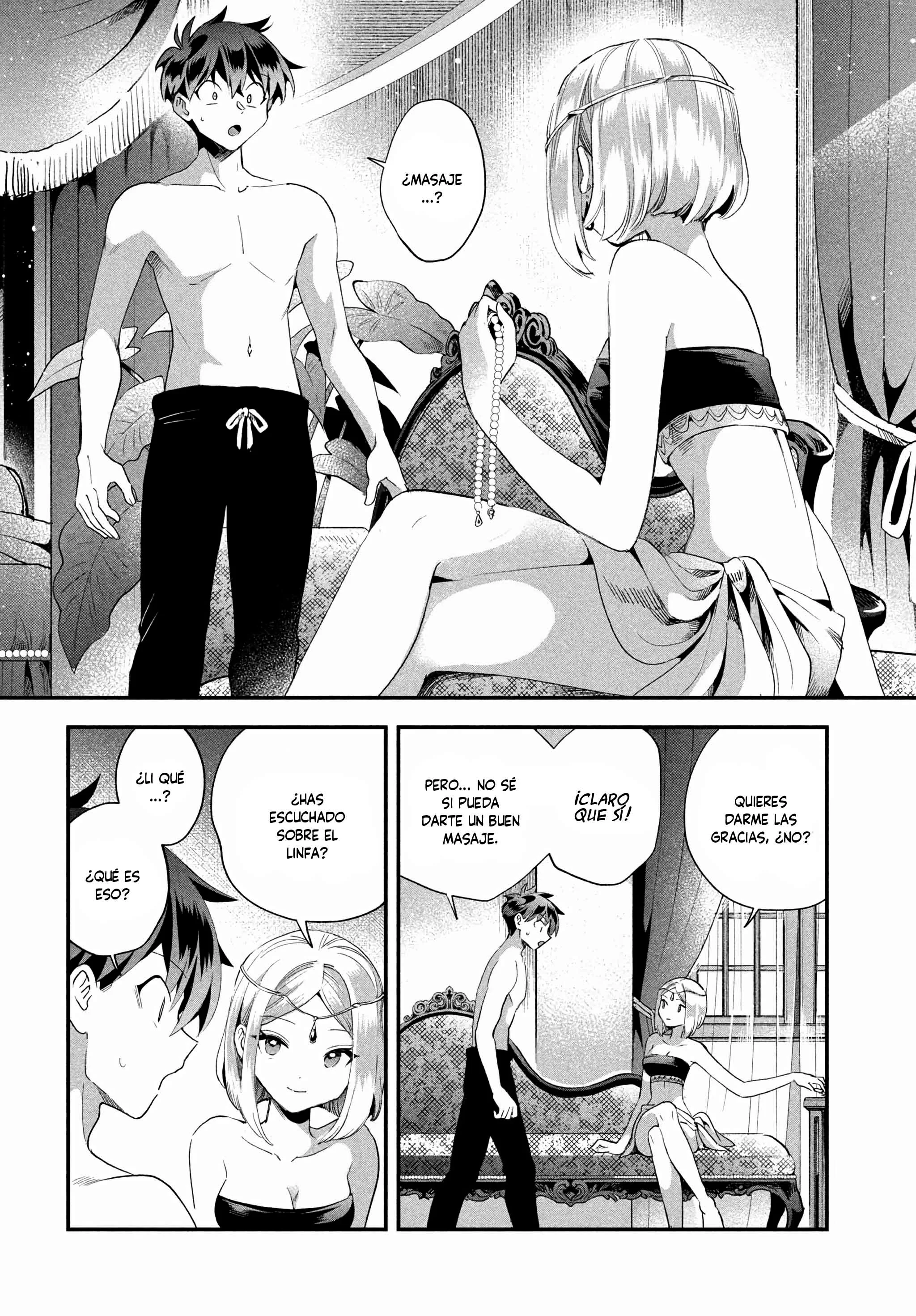 7-Nin no Nemuri Hime Capítulo 73 - Page 4