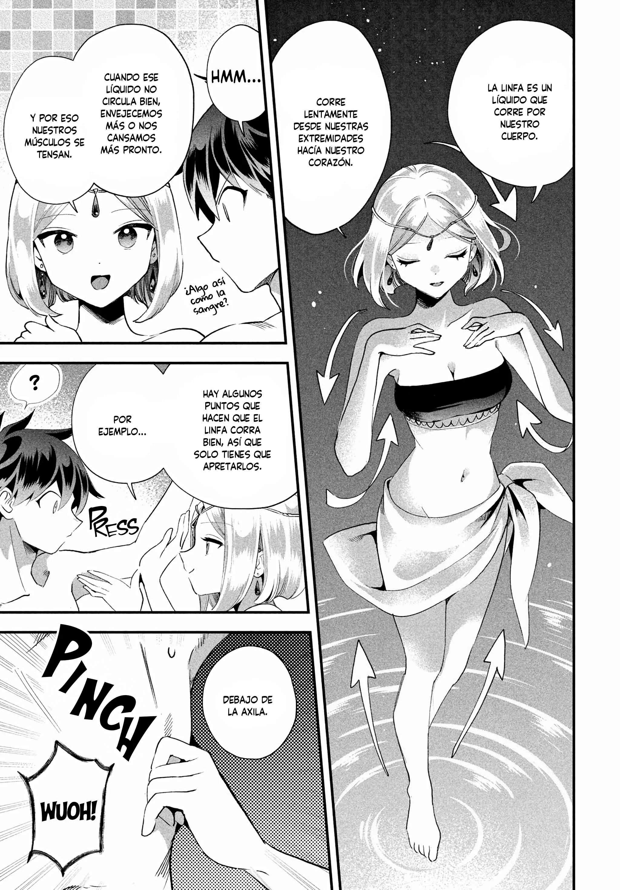 7-Nin no Nemuri Hime Capítulo 73 - Page 5