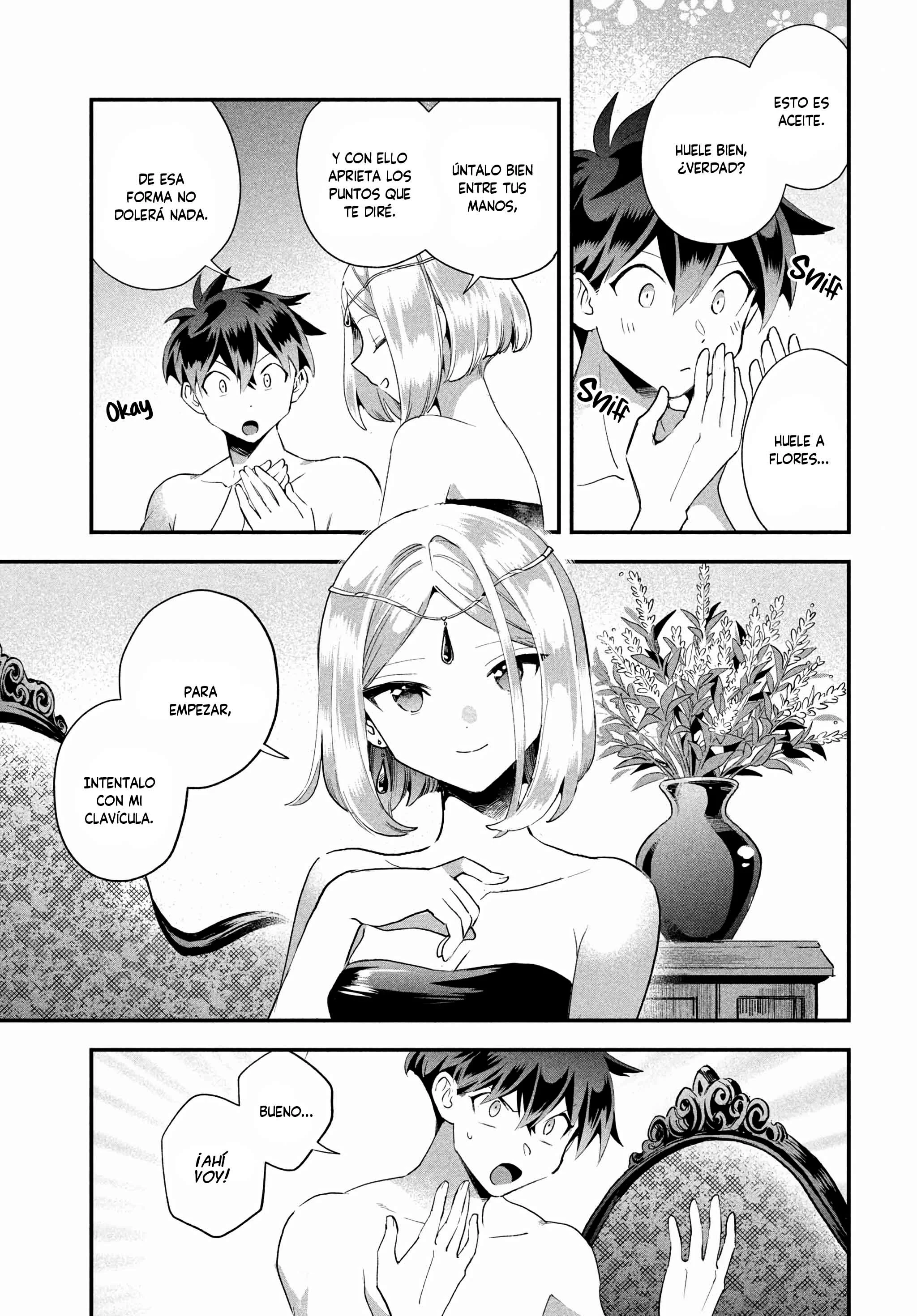 7-Nin no Nemuri Hime Capítulo 73 - Page 7