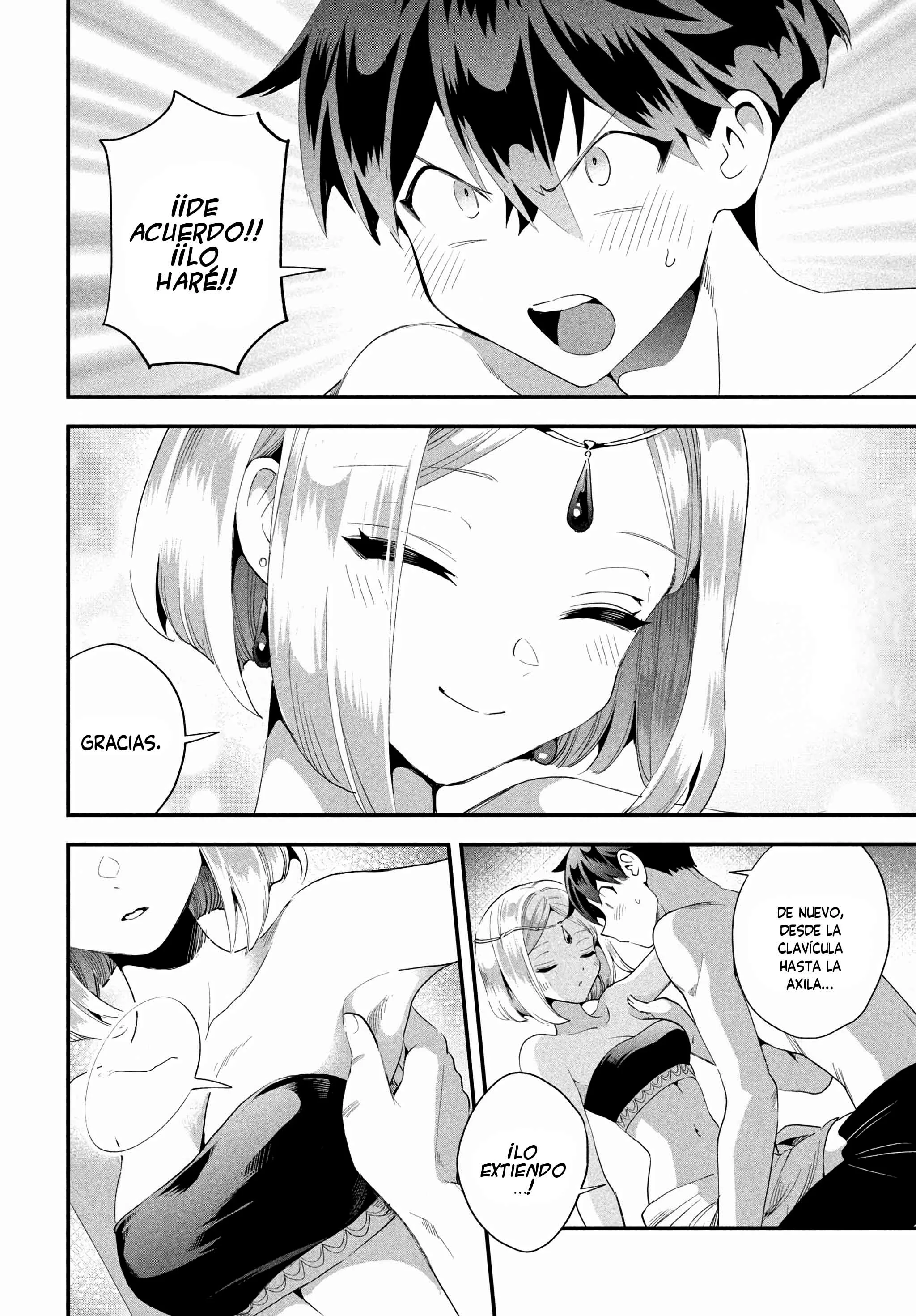7-Nin no Nemuri Hime Capítulo 73 - Page 10