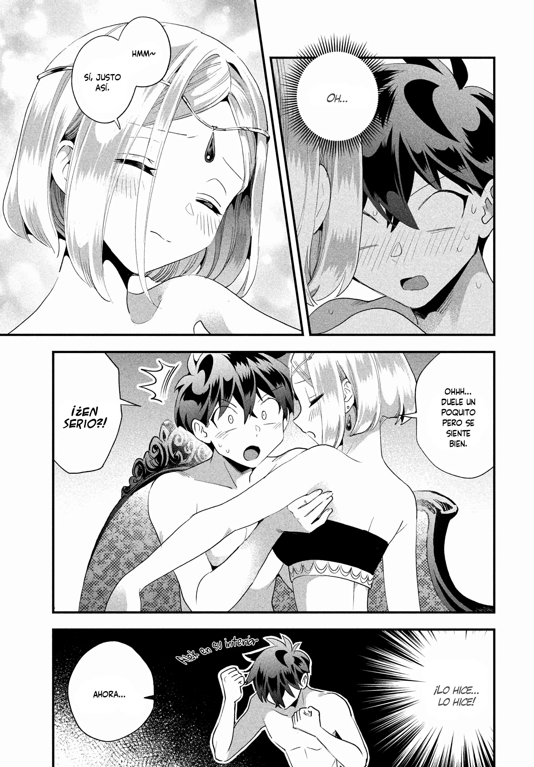 7-Nin no Nemuri Hime Capítulo 73 - Page 11