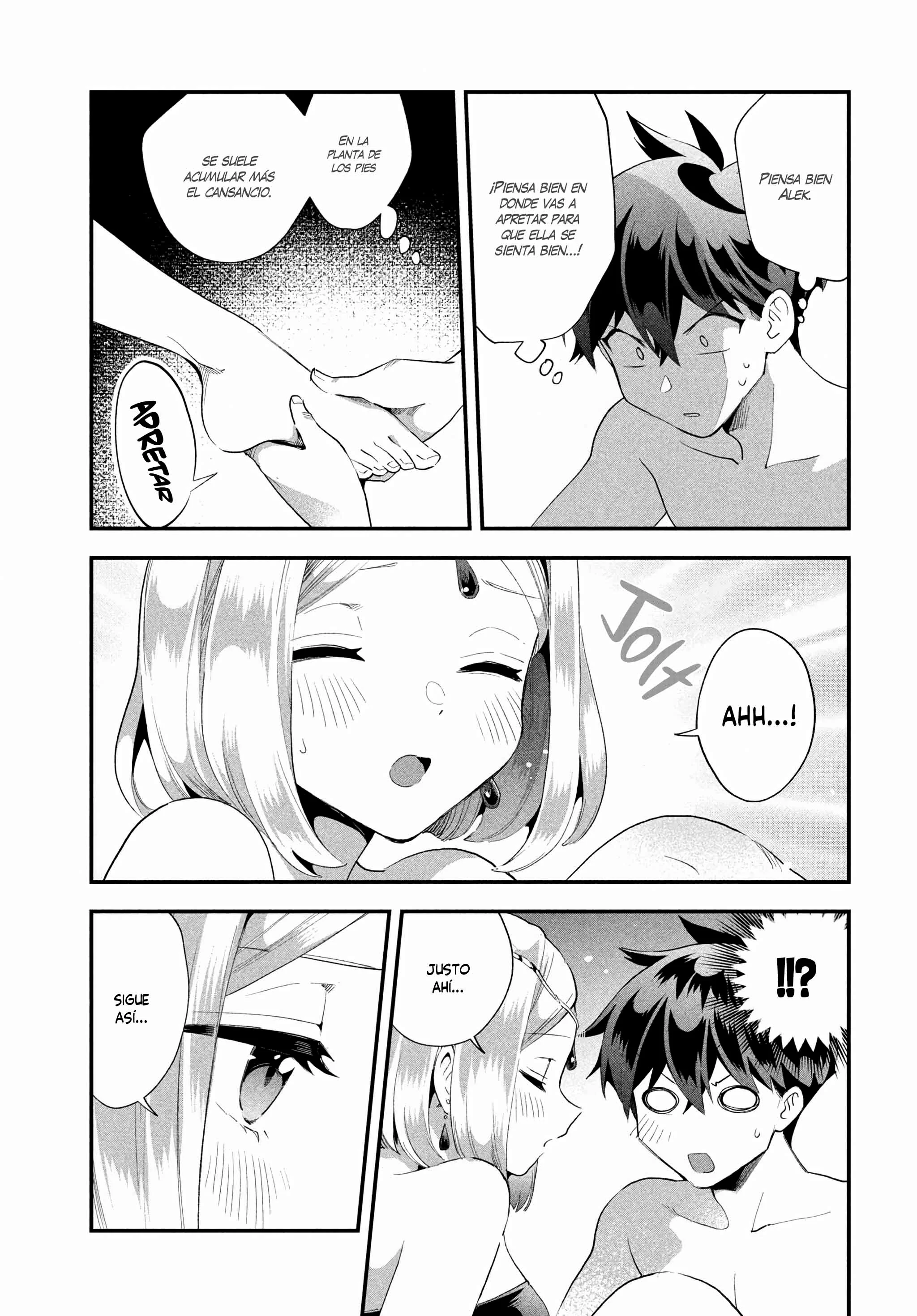 7-Nin no Nemuri Hime Capítulo 73 - Page 13