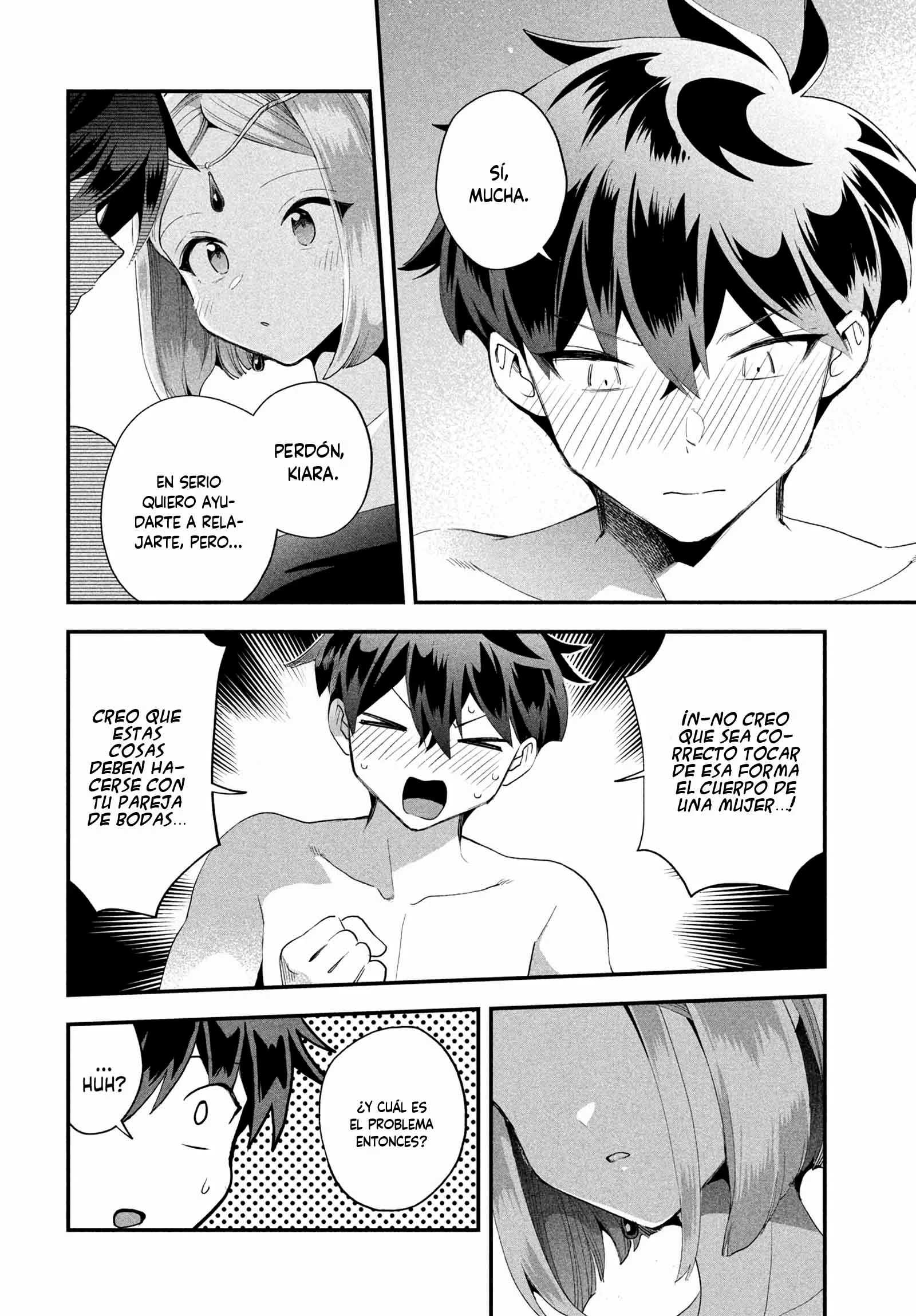 7-Nin no Nemuri Hime Capítulo 74 - Page 4