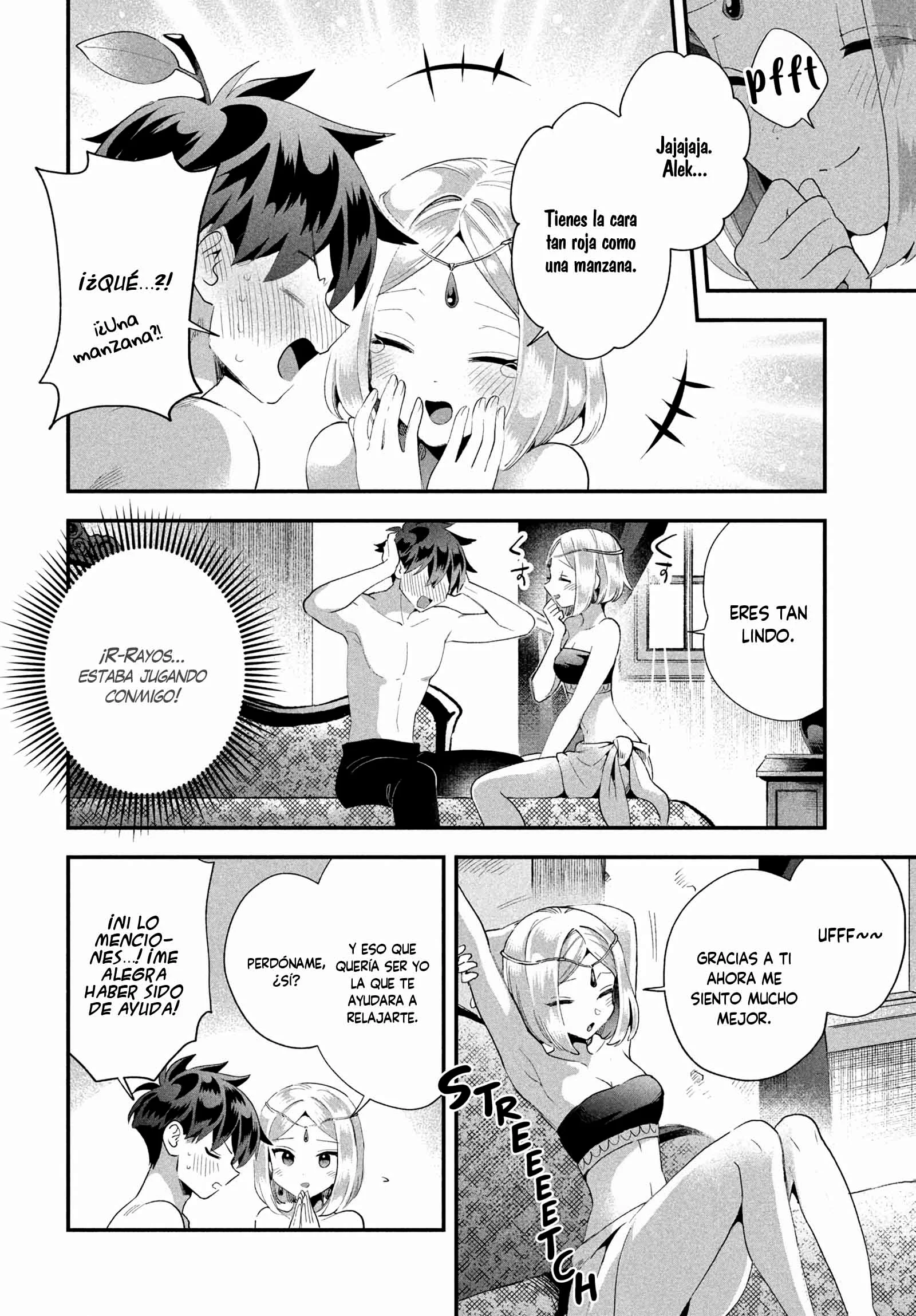 7-Nin no Nemuri Hime Capítulo 74 - Page 6