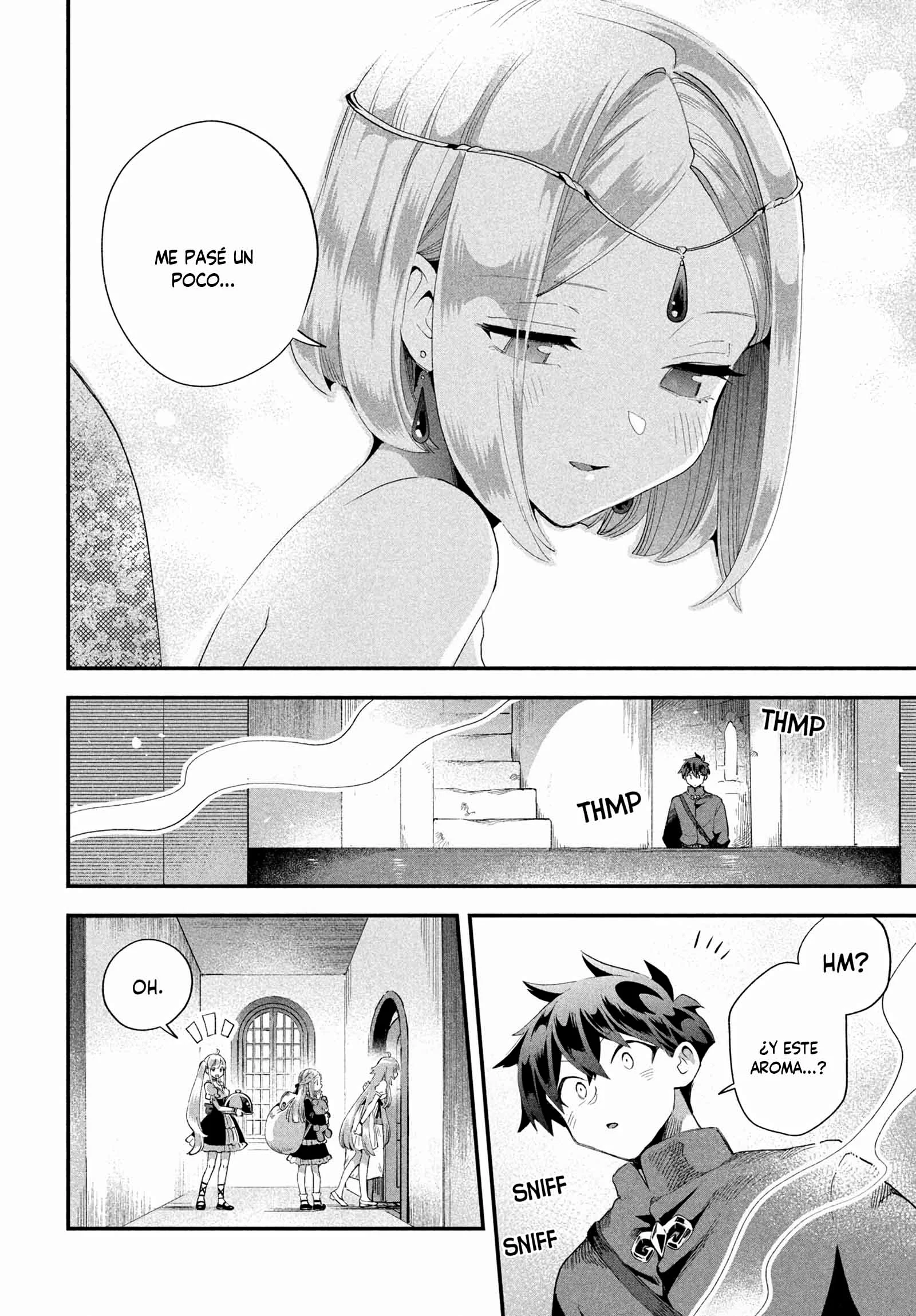 7-Nin no Nemuri Hime Capítulo 74 - Page 8