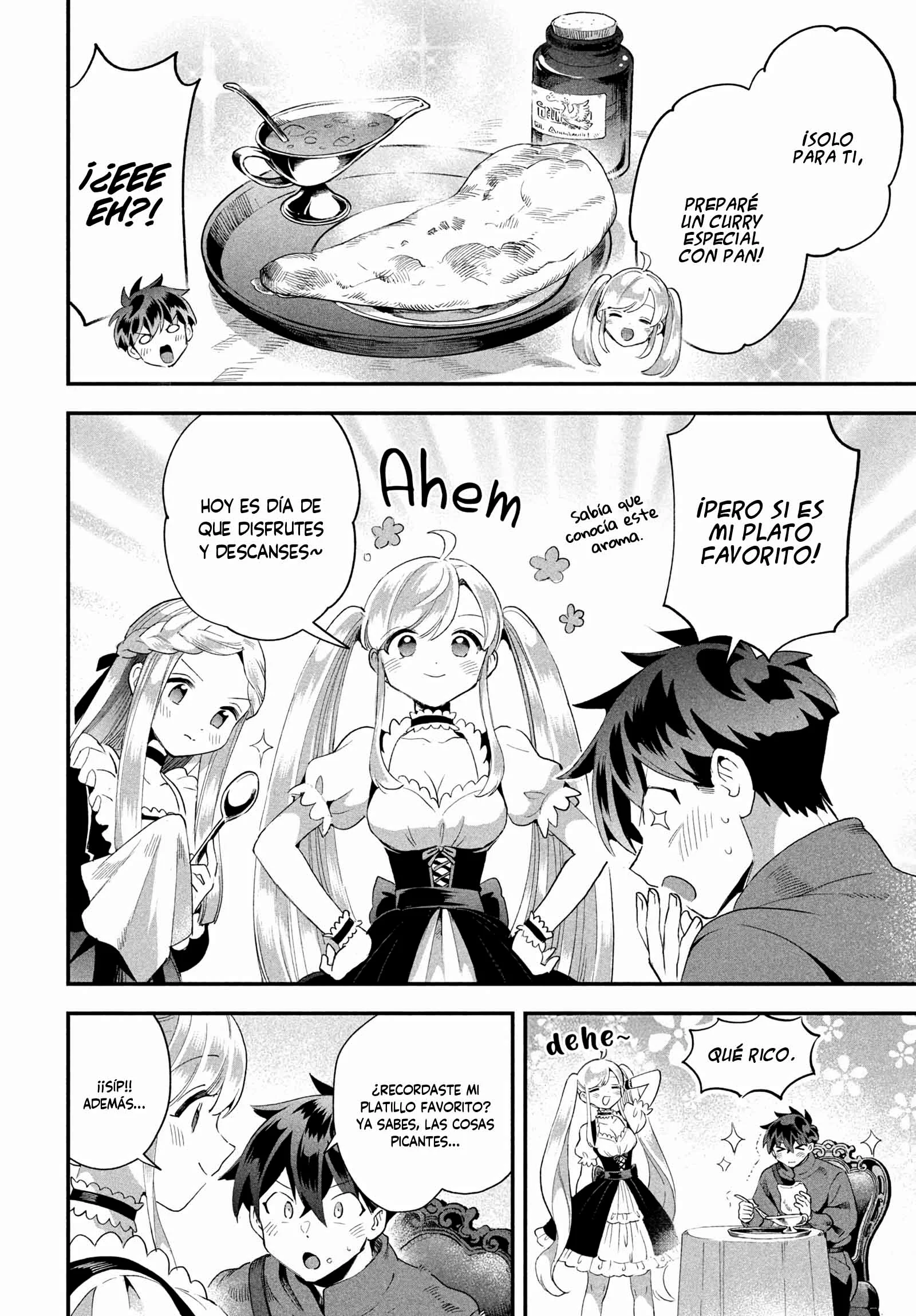 7-Nin no Nemuri Hime Capítulo 74 - Page 10
