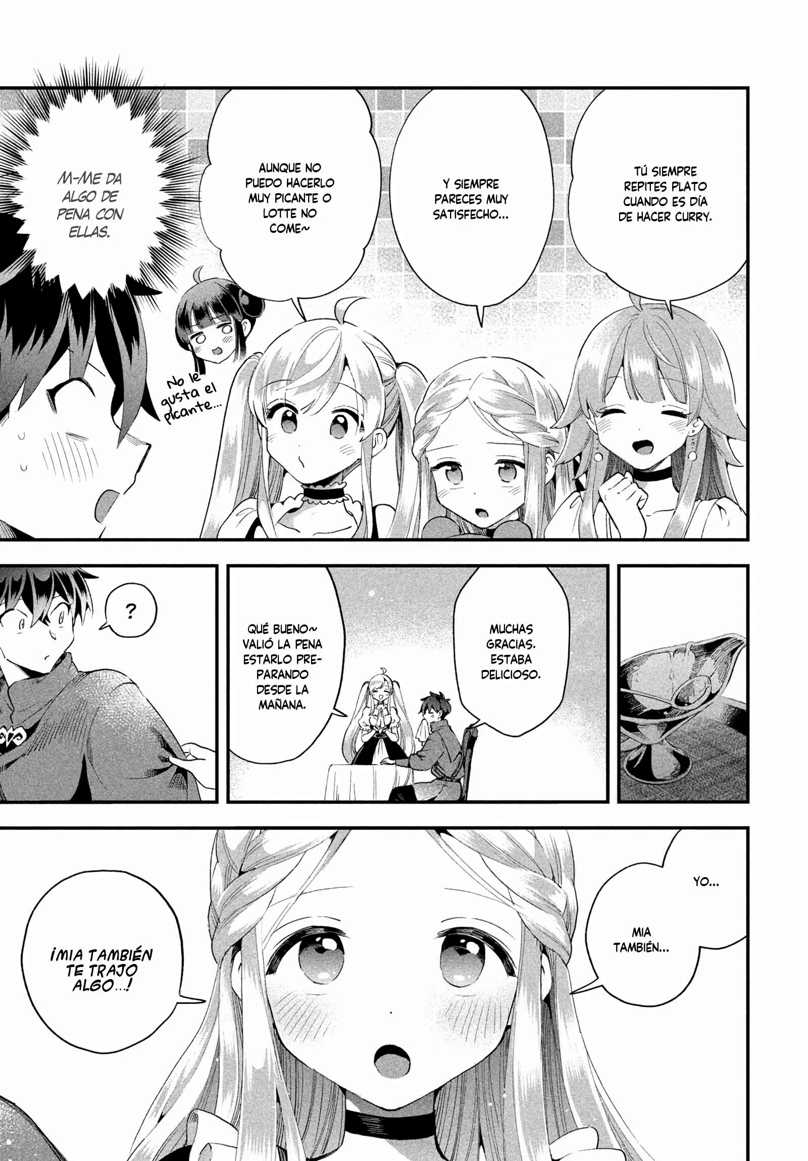 7-Nin no Nemuri Hime Capítulo 74 - Page 11