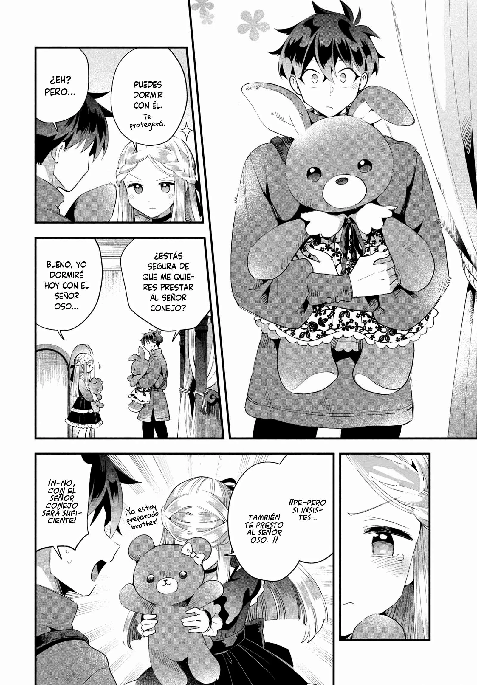 7-Nin no Nemuri Hime Capítulo 74 - Page 12