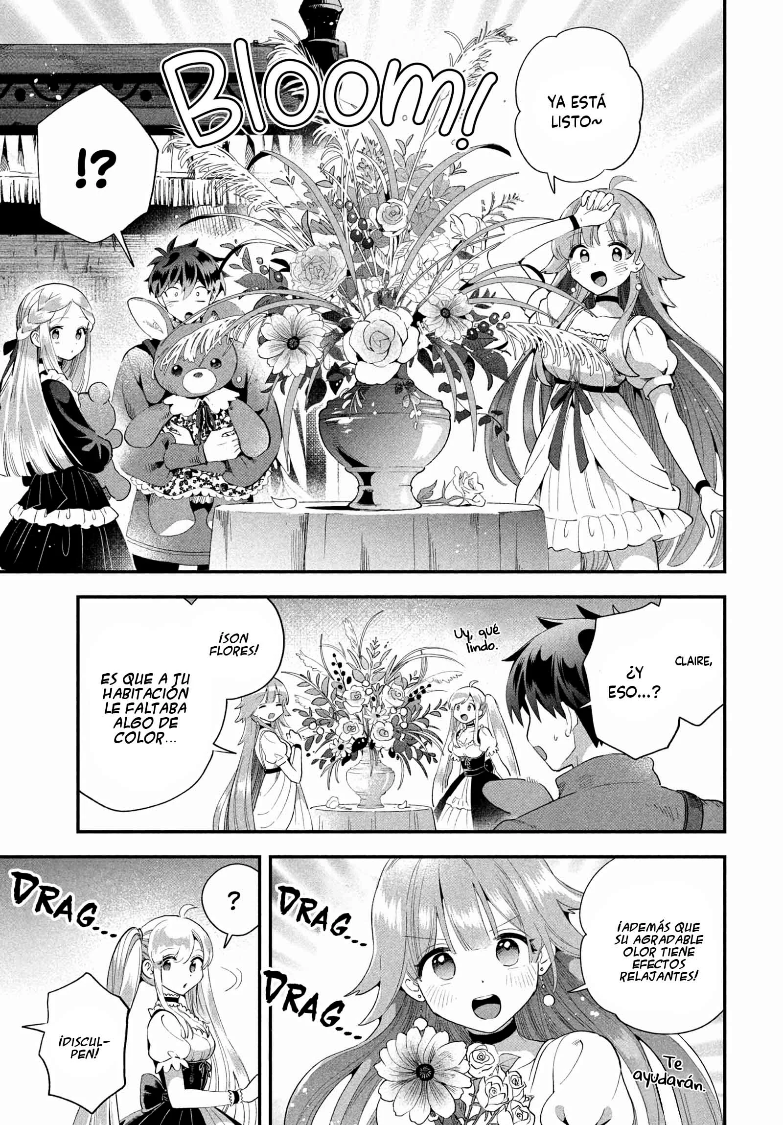 7-Nin no Nemuri Hime Capítulo 74 - Page 13