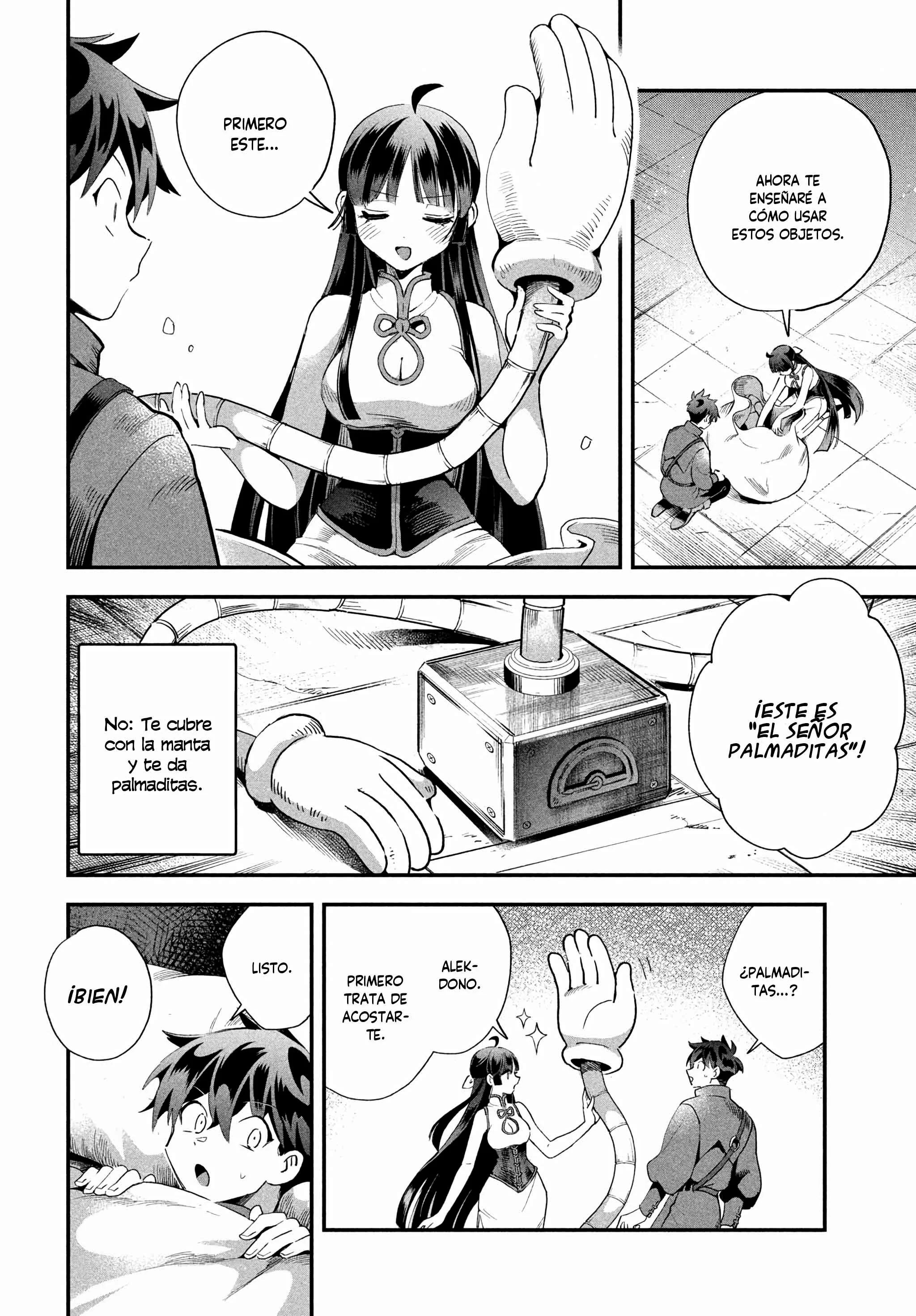 7-Nin no Nemuri Hime Capítulo 75 - Page 4