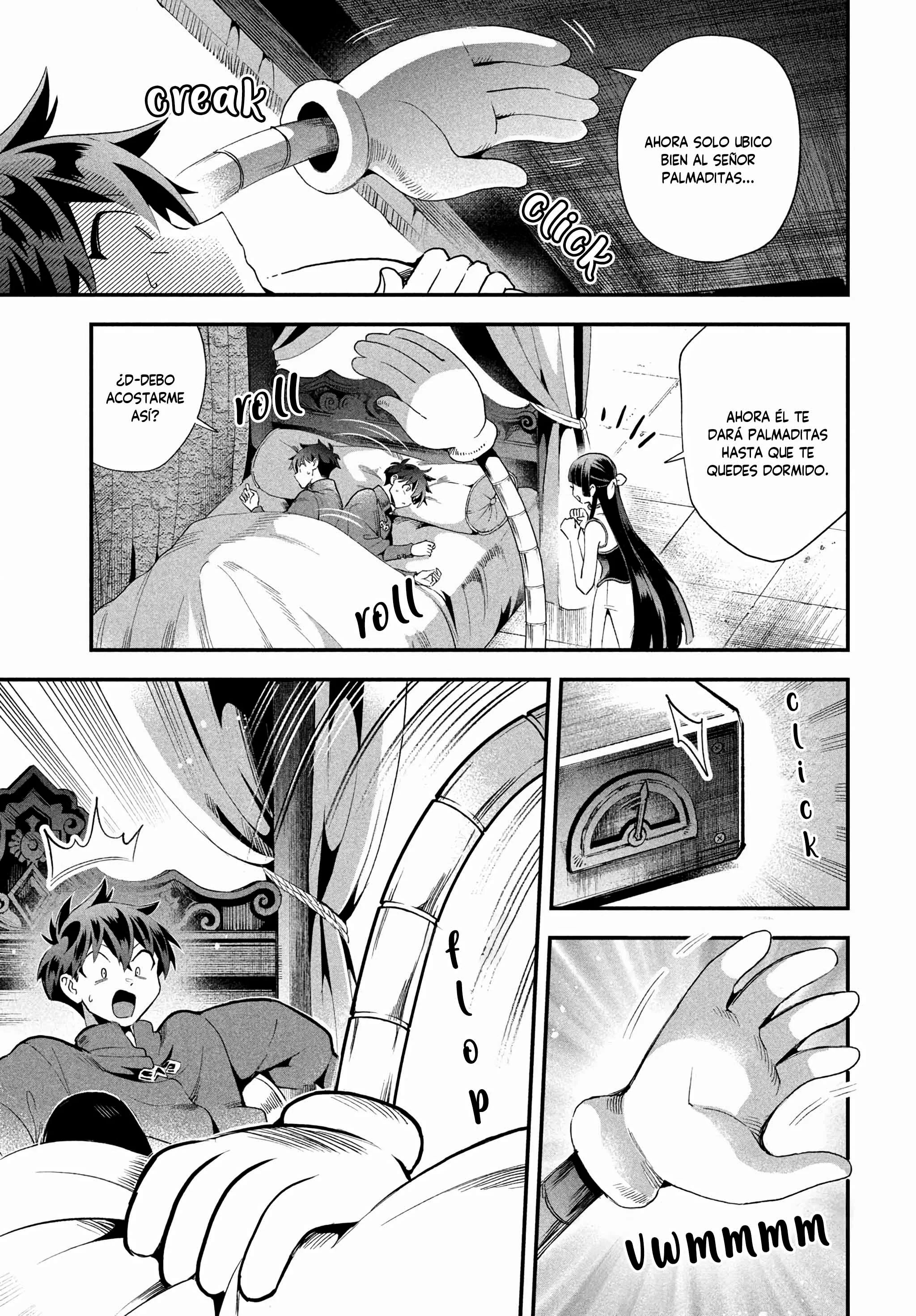 7-Nin no Nemuri Hime Capítulo 75 - Page 5