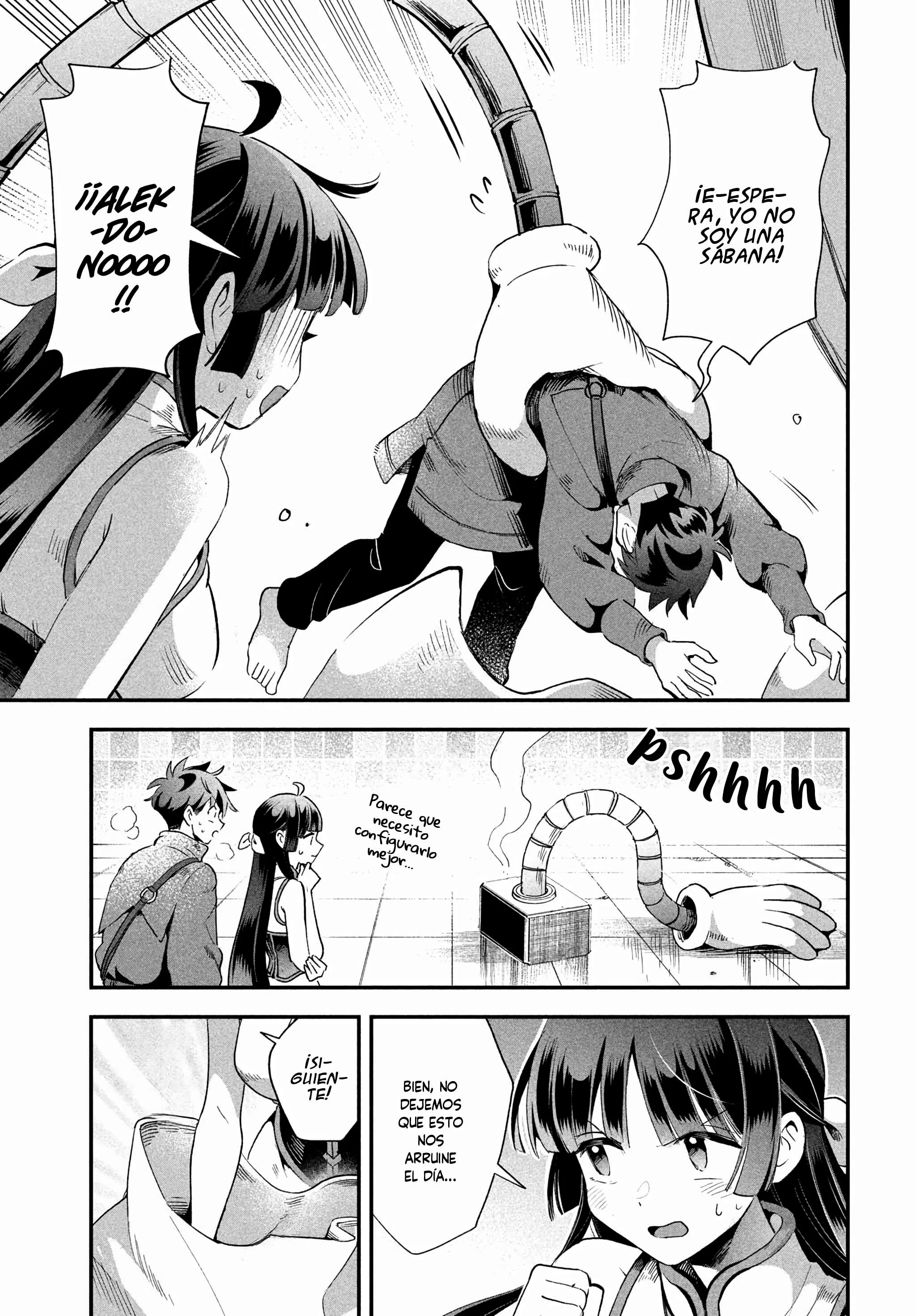 7-Nin no Nemuri Hime Capítulo 75 - Page 7