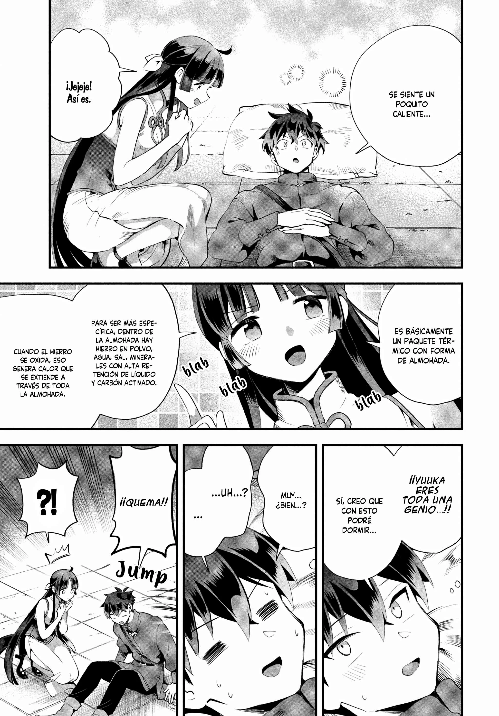 7-Nin no Nemuri Hime Capítulo 75 - Page 11