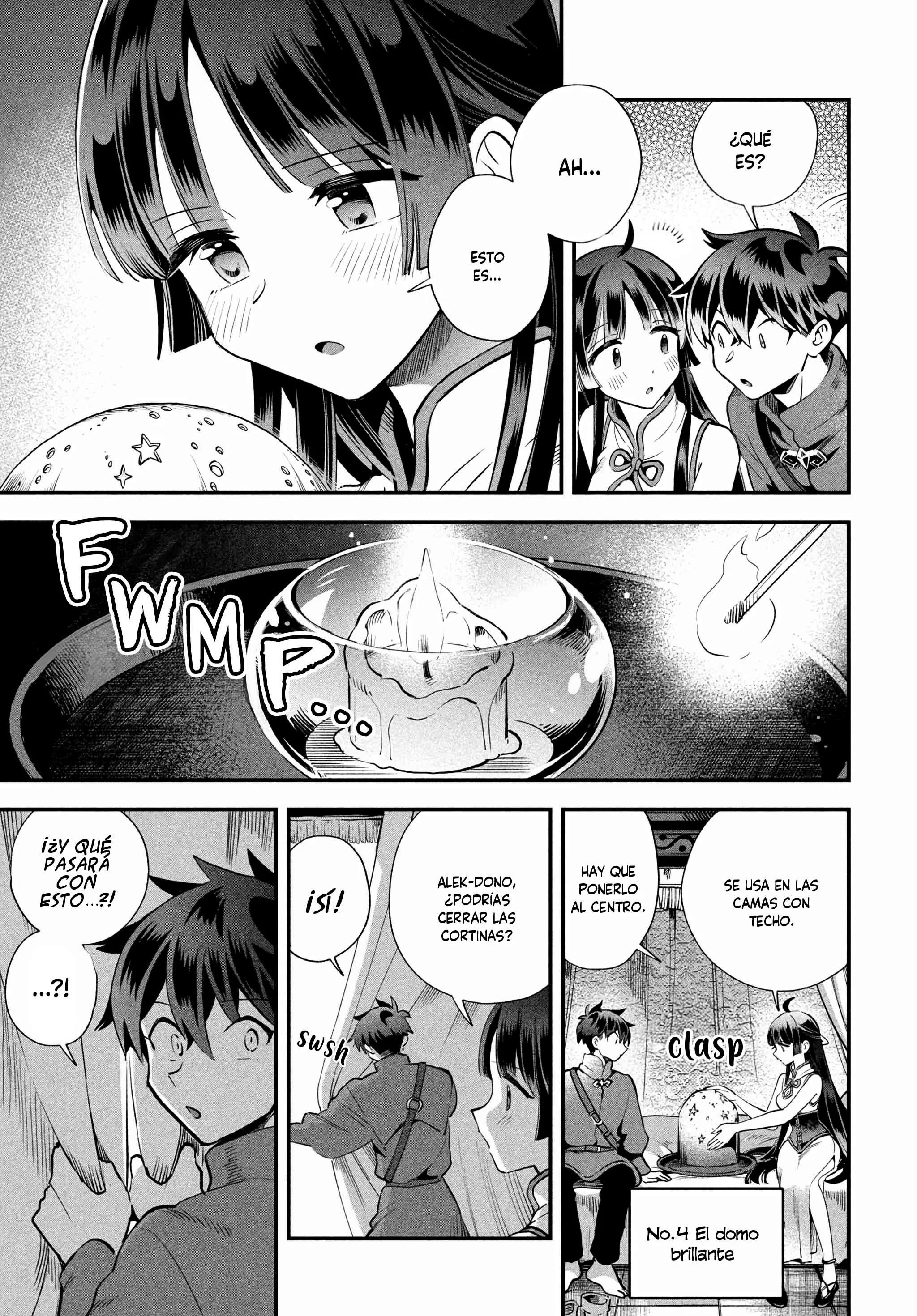 7-Nin no Nemuri Hime Capítulo 75 - Page 13