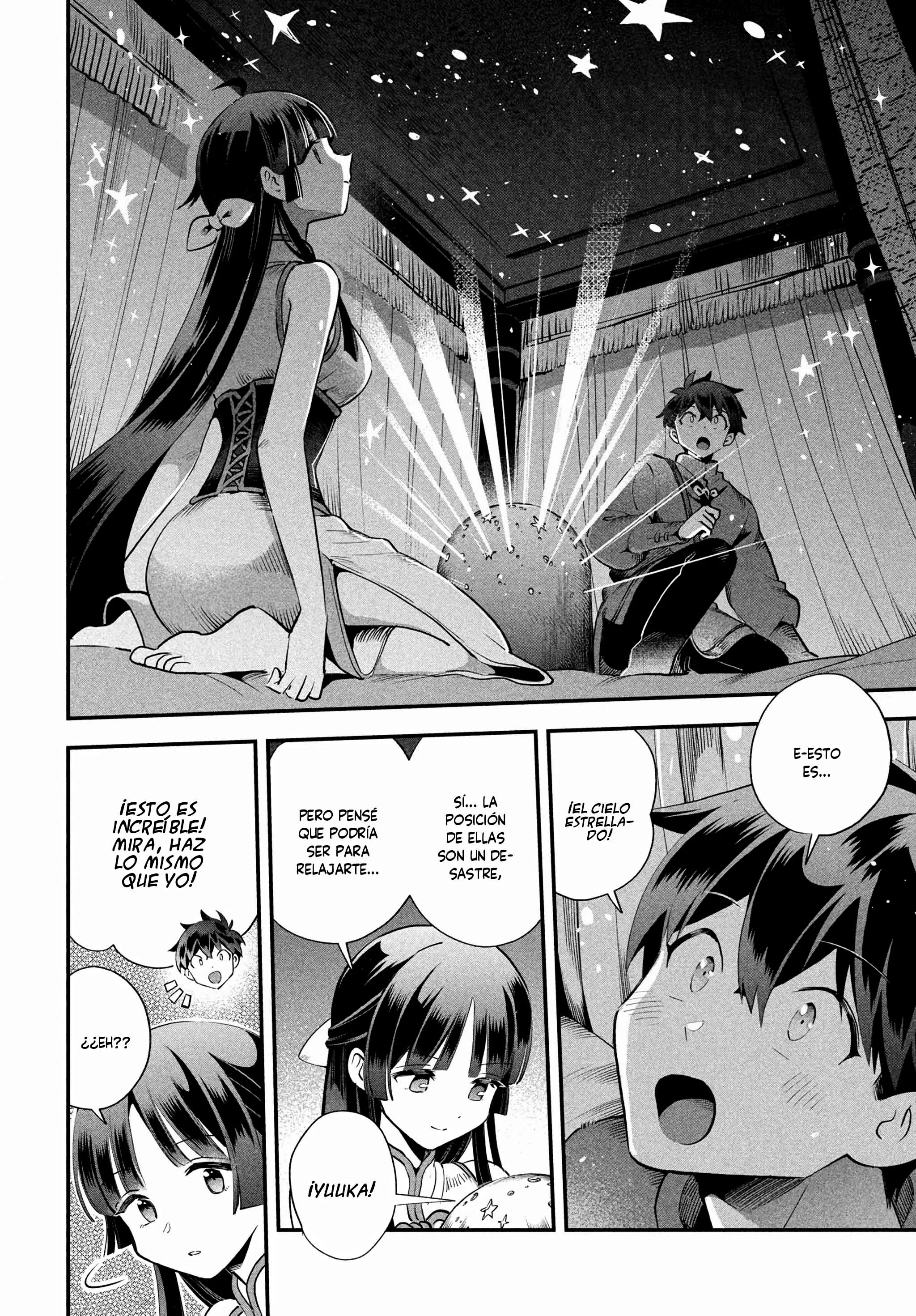 7-Nin no Nemuri Hime Capítulo 75 - Page 14