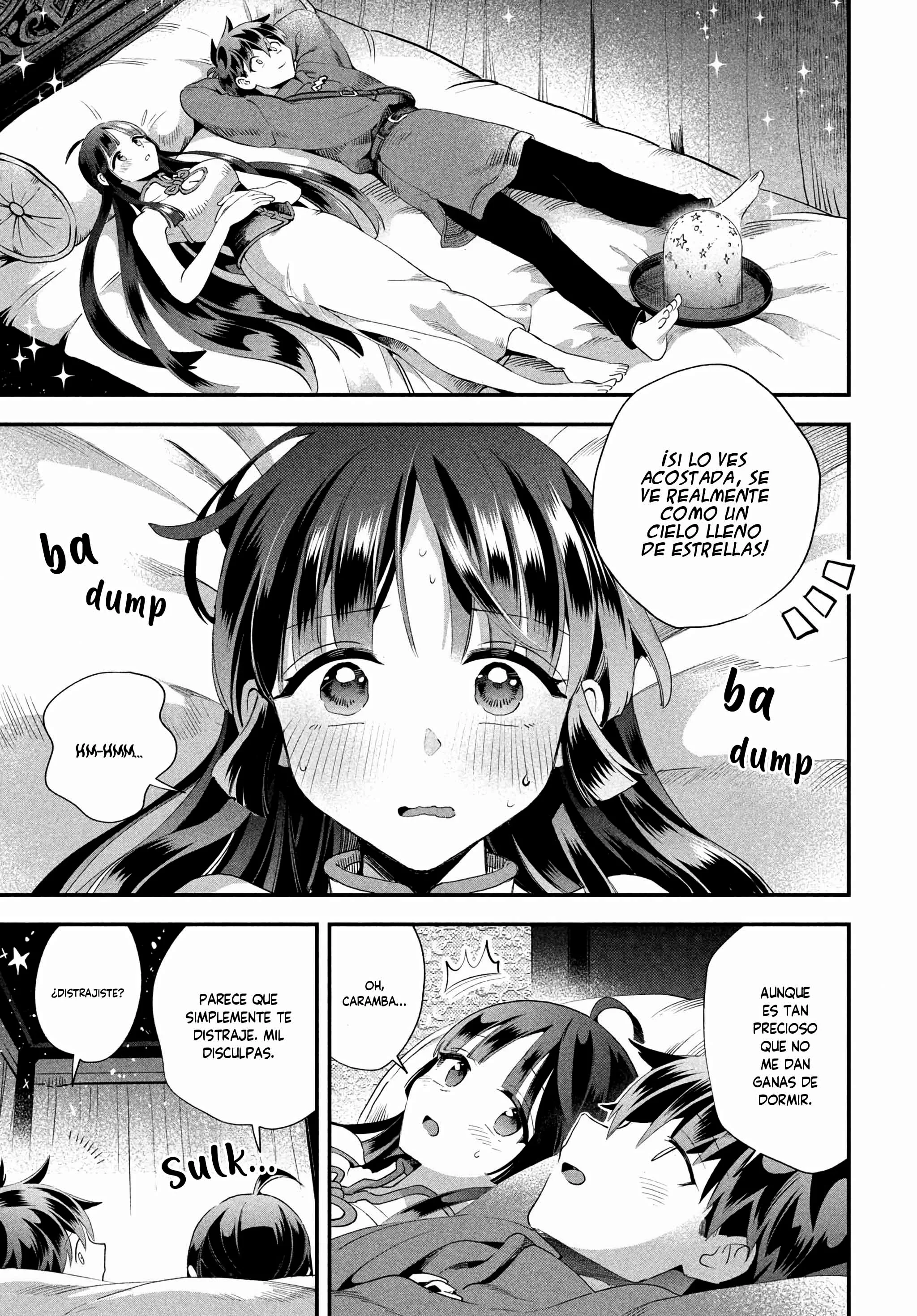 7-Nin no Nemuri Hime Capítulo 75 - Page 15