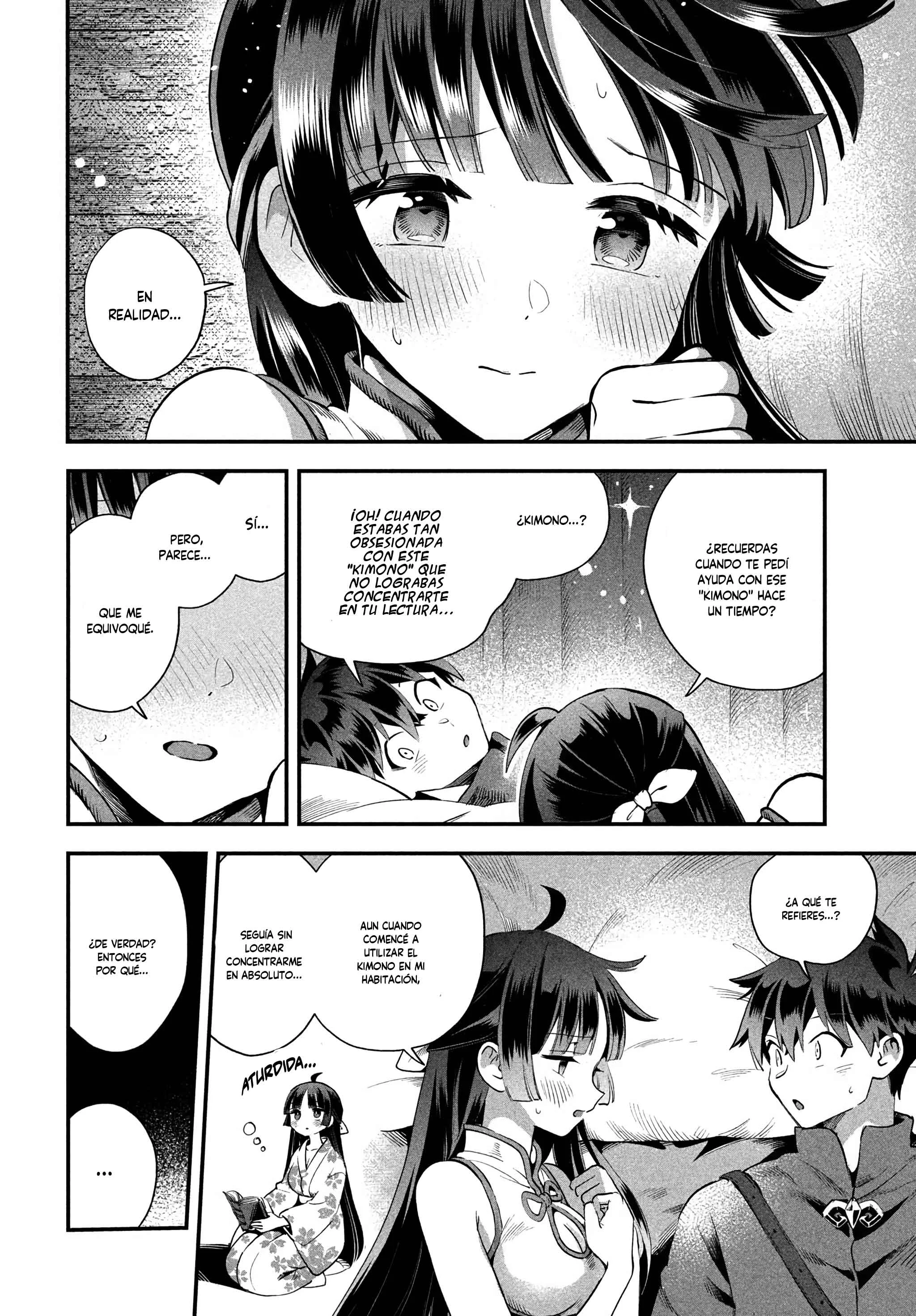 7-Nin no Nemuri Hime Capítulo 76 - Page 5