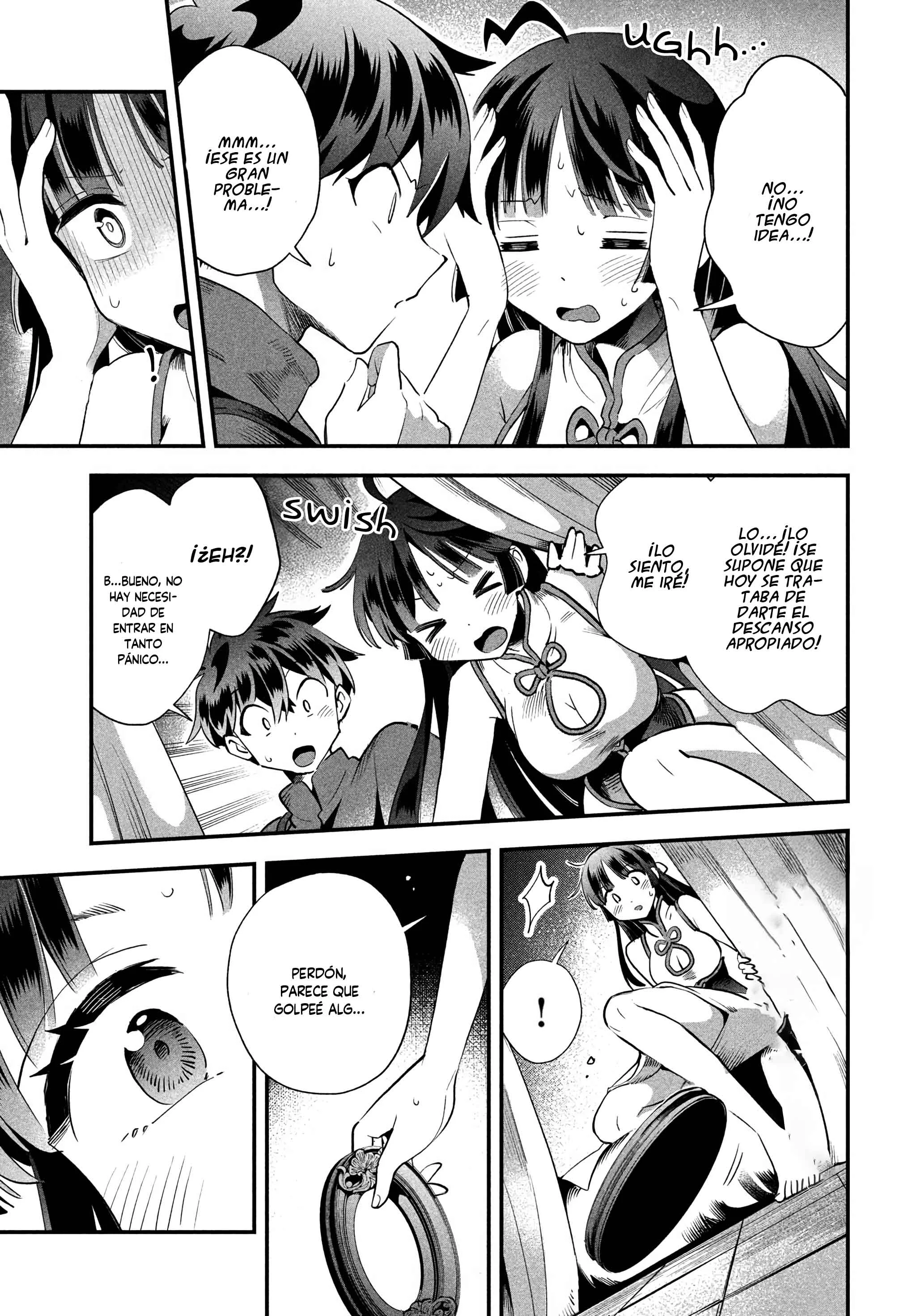 7-Nin no Nemuri Hime Capítulo 76 - Page 6