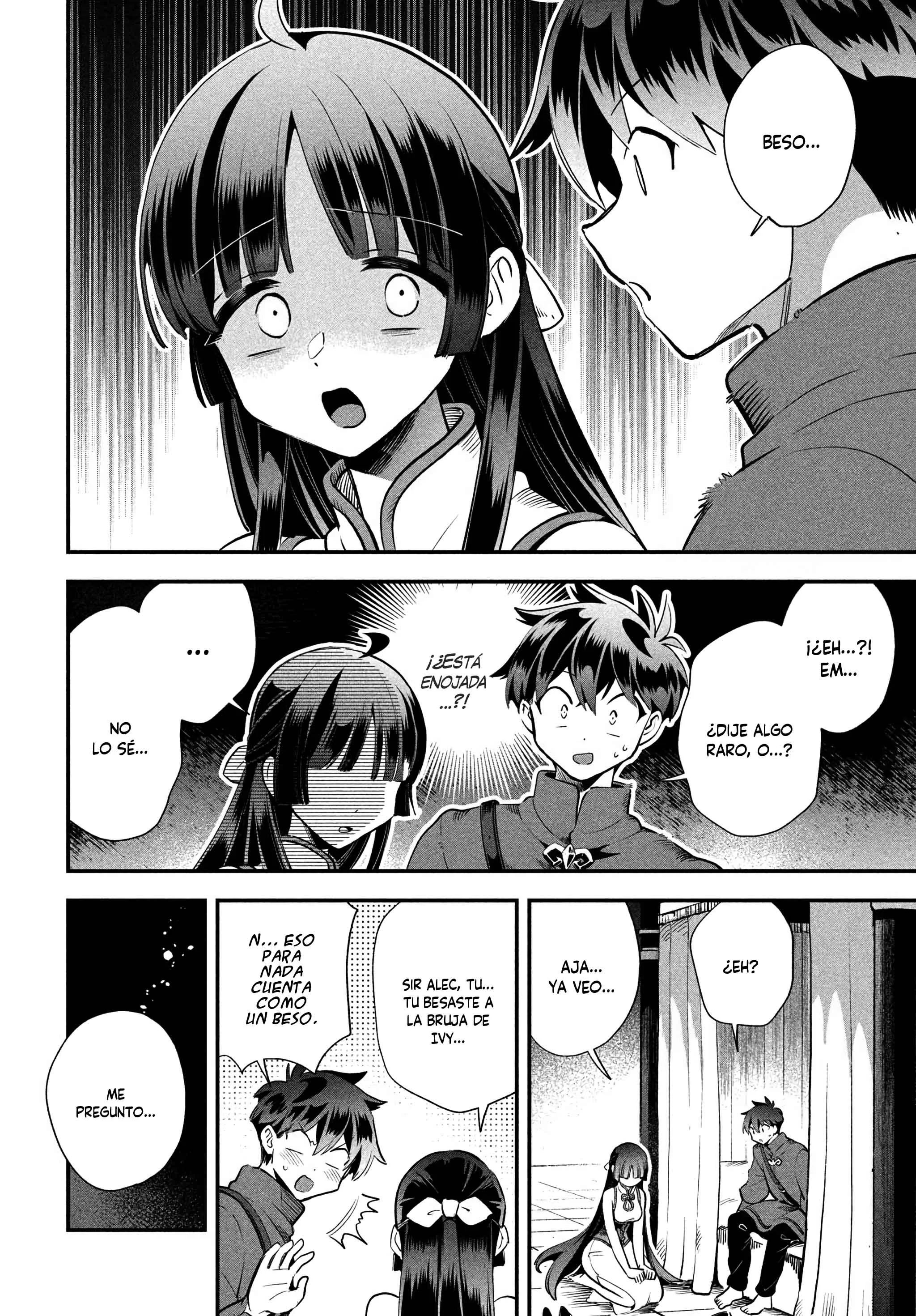 7-Nin no Nemuri Hime Capítulo 76 - Page 9